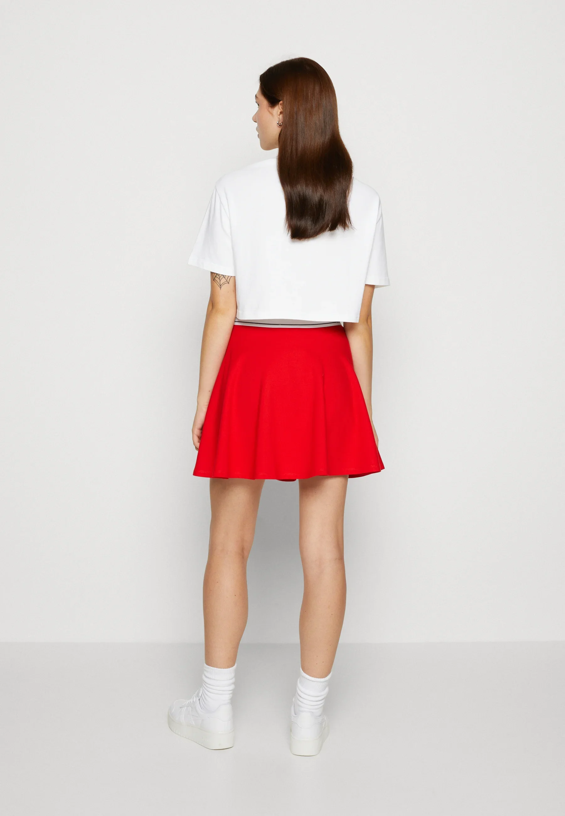 Tommy Hilfiger Jeans - Logo Circle Short Skirt Regular Fit - Image 5