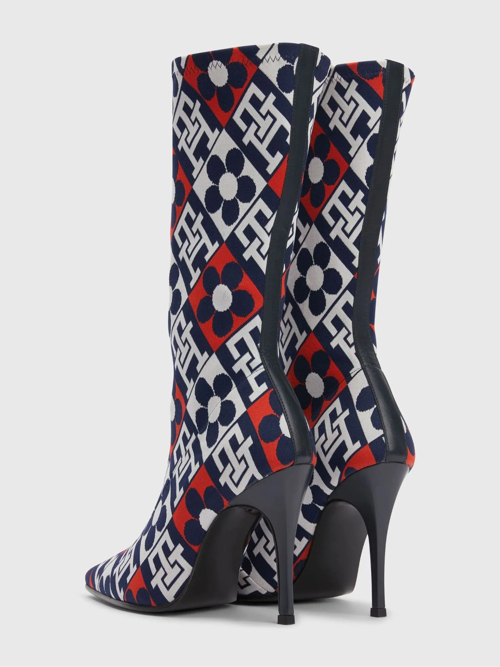 Tommy Hilfiger - Th X Richard Quinn Sock Boots - Image 2