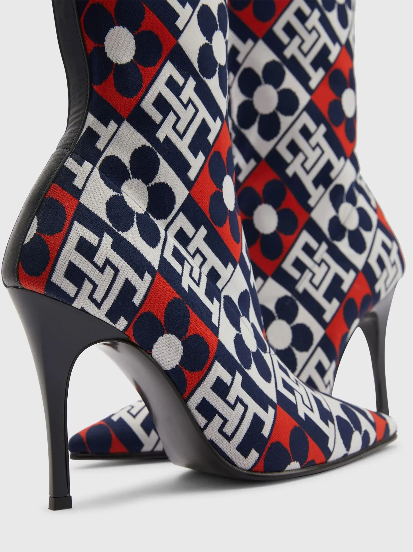 Tommy Hilfiger - Th X Richard Quinn Sock Boots - Image 3