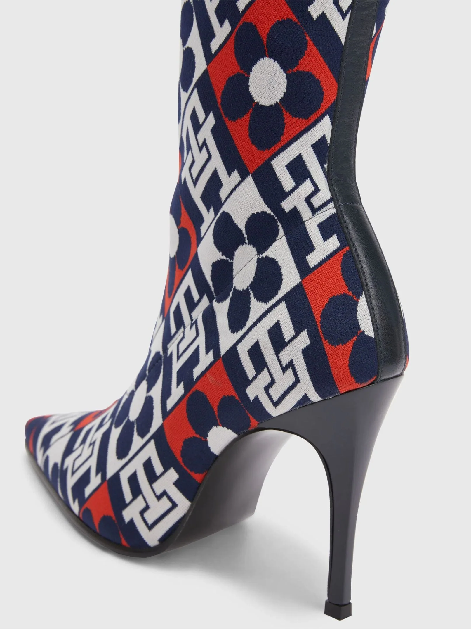 Tommy Hilfiger - Th X Richard Quinn Sock Boots - Image 4