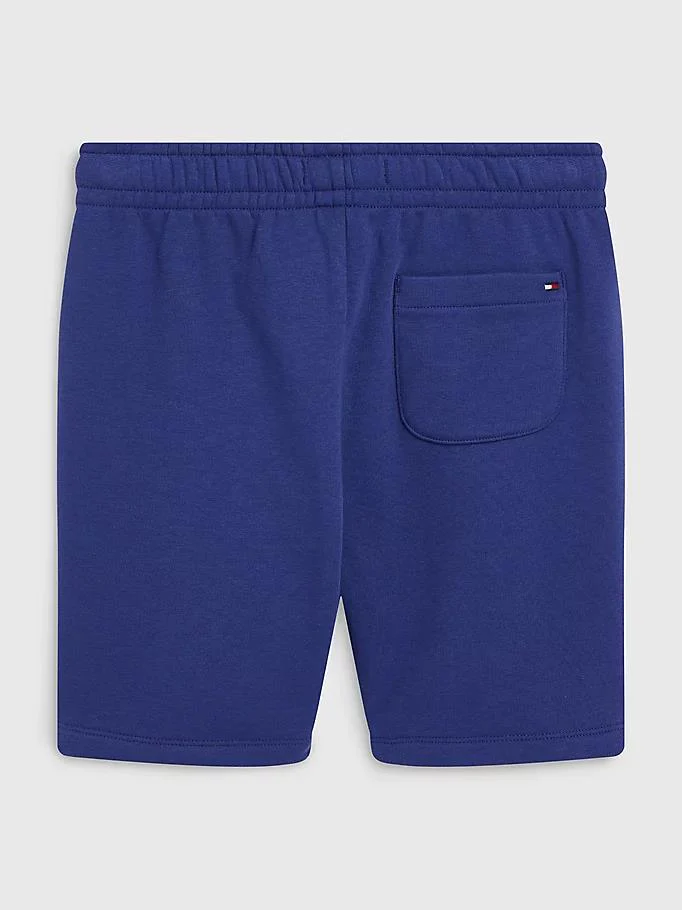 Tommy Hilfiger - Boys' Varsity Logo Shorts Comfortable Fit - Image 2