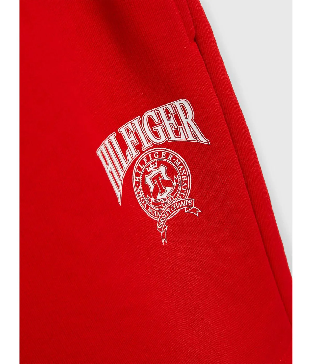 Tommy Hilfiger - Boys' Varsity Logo Shorts Comfortable Fit - Image 6