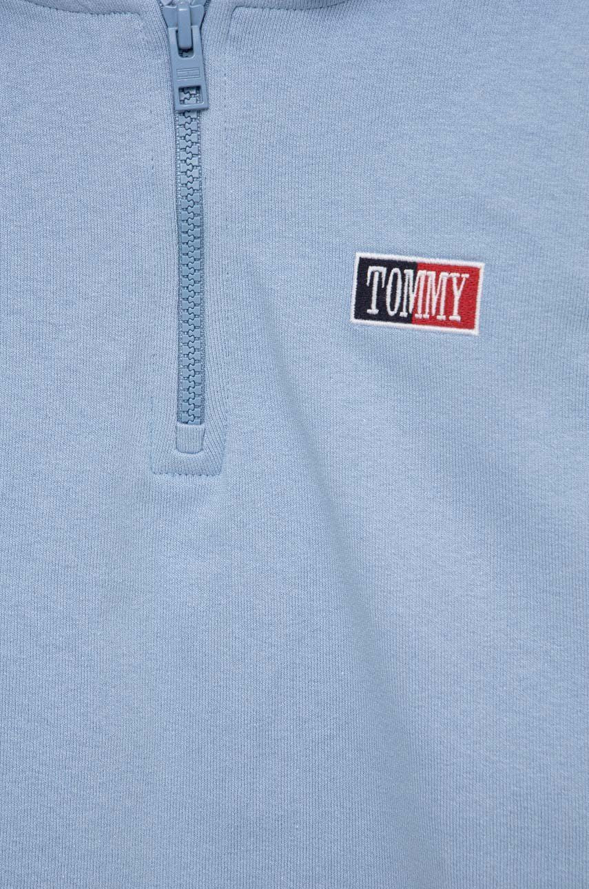 Tommy Hilfiger  - Girls -  Intarsia Logo Hoody Regular Fit - Image 3