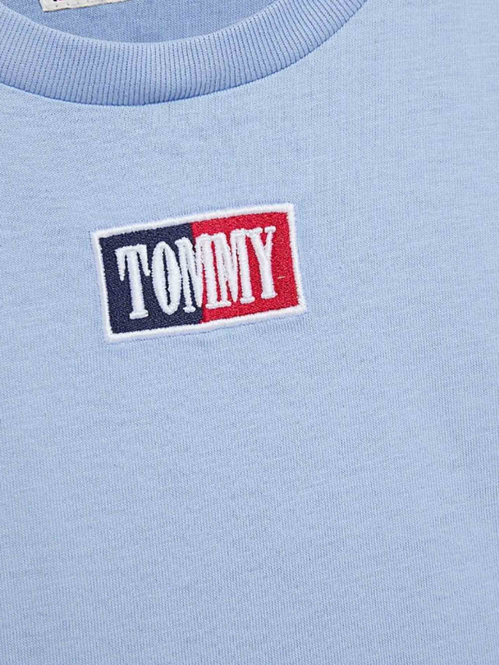 Tommy Hilfiger - Girls' Logo T-Shirt - Image 2