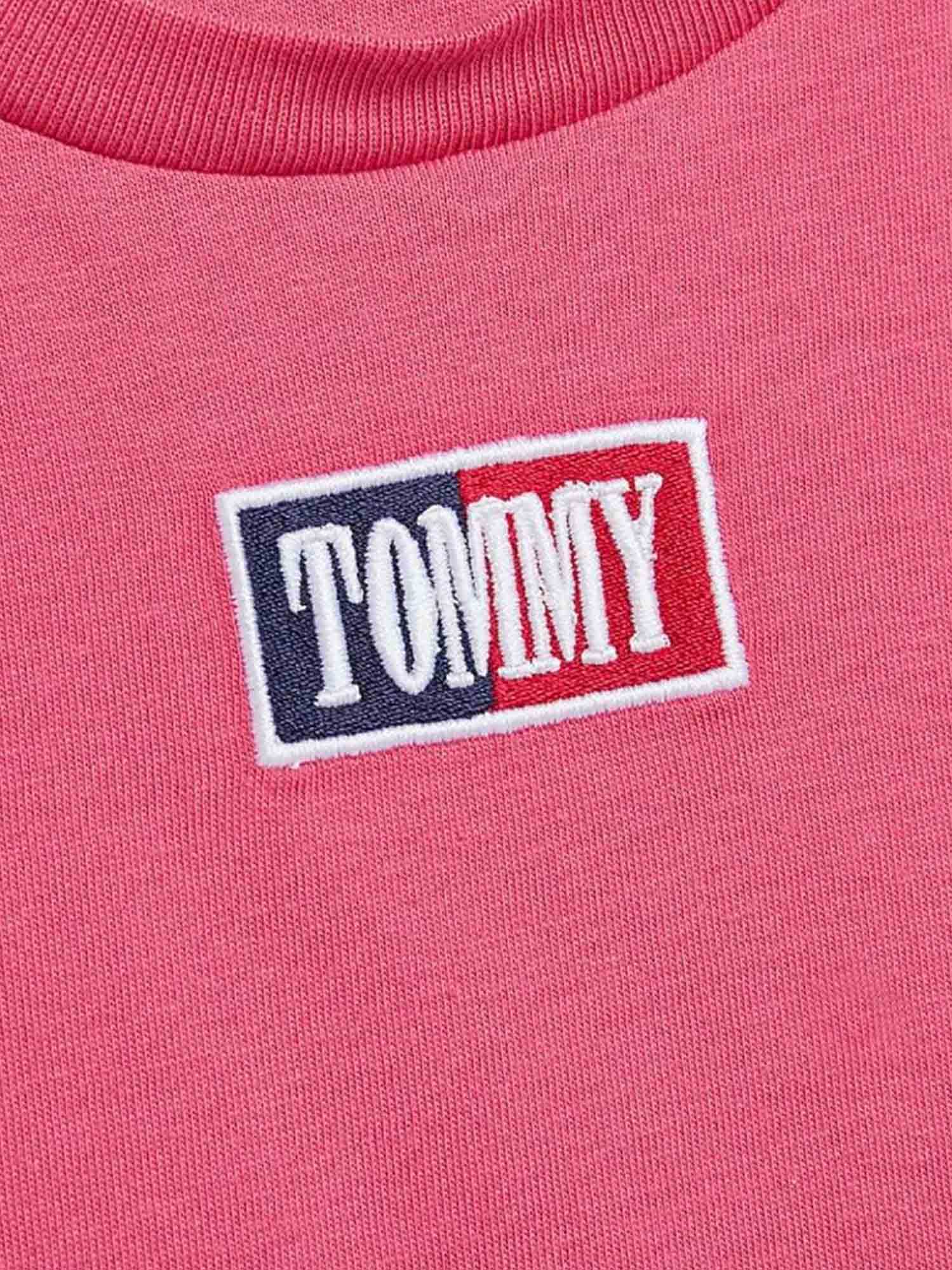 Tommy Hilfiger - Girls' Logo T-Shirt - Image 5