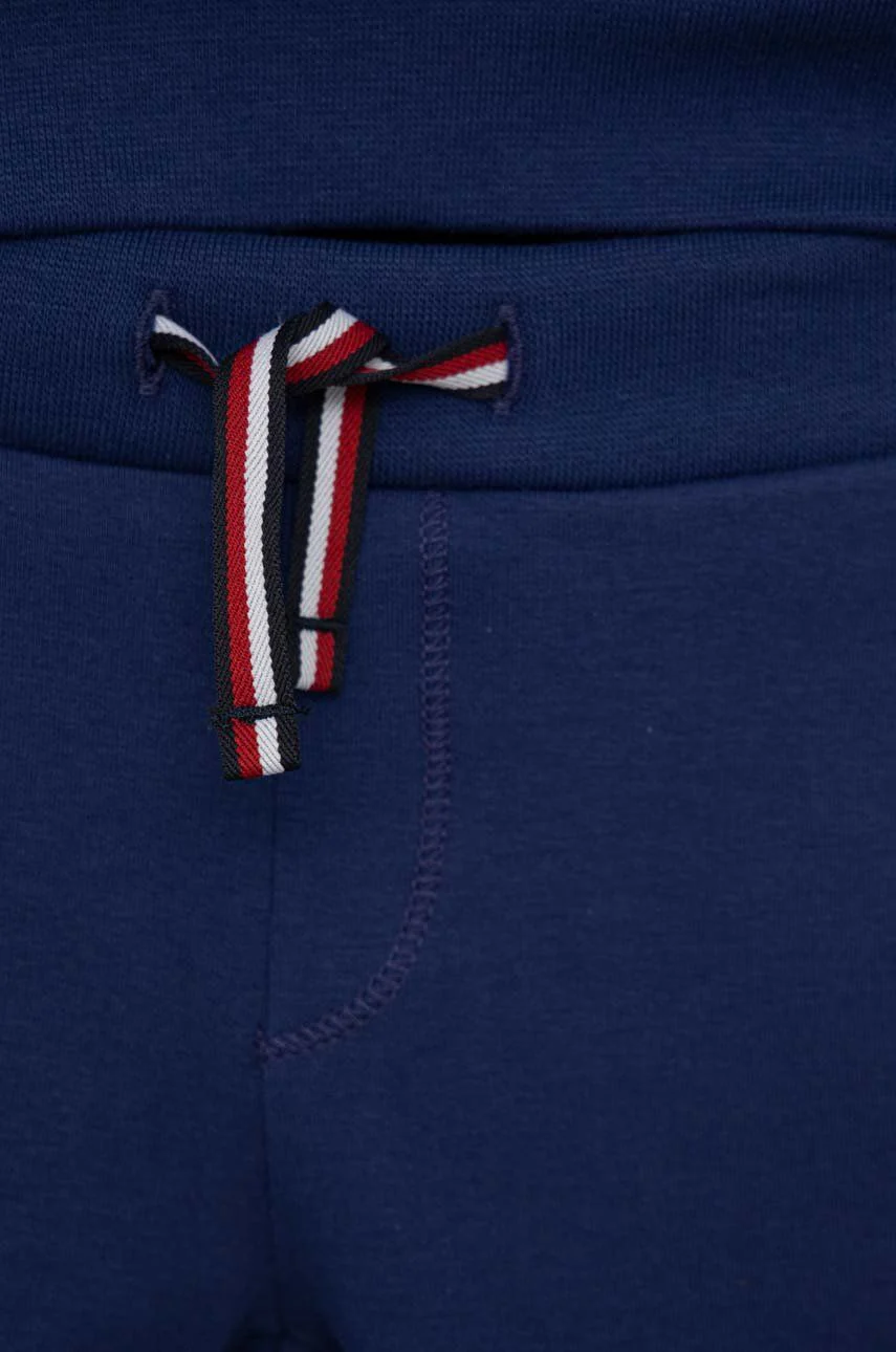 Tommy Hilfiger  - Boys -  Colour - Blocked Hooded Set Regular Fit - Image 3
