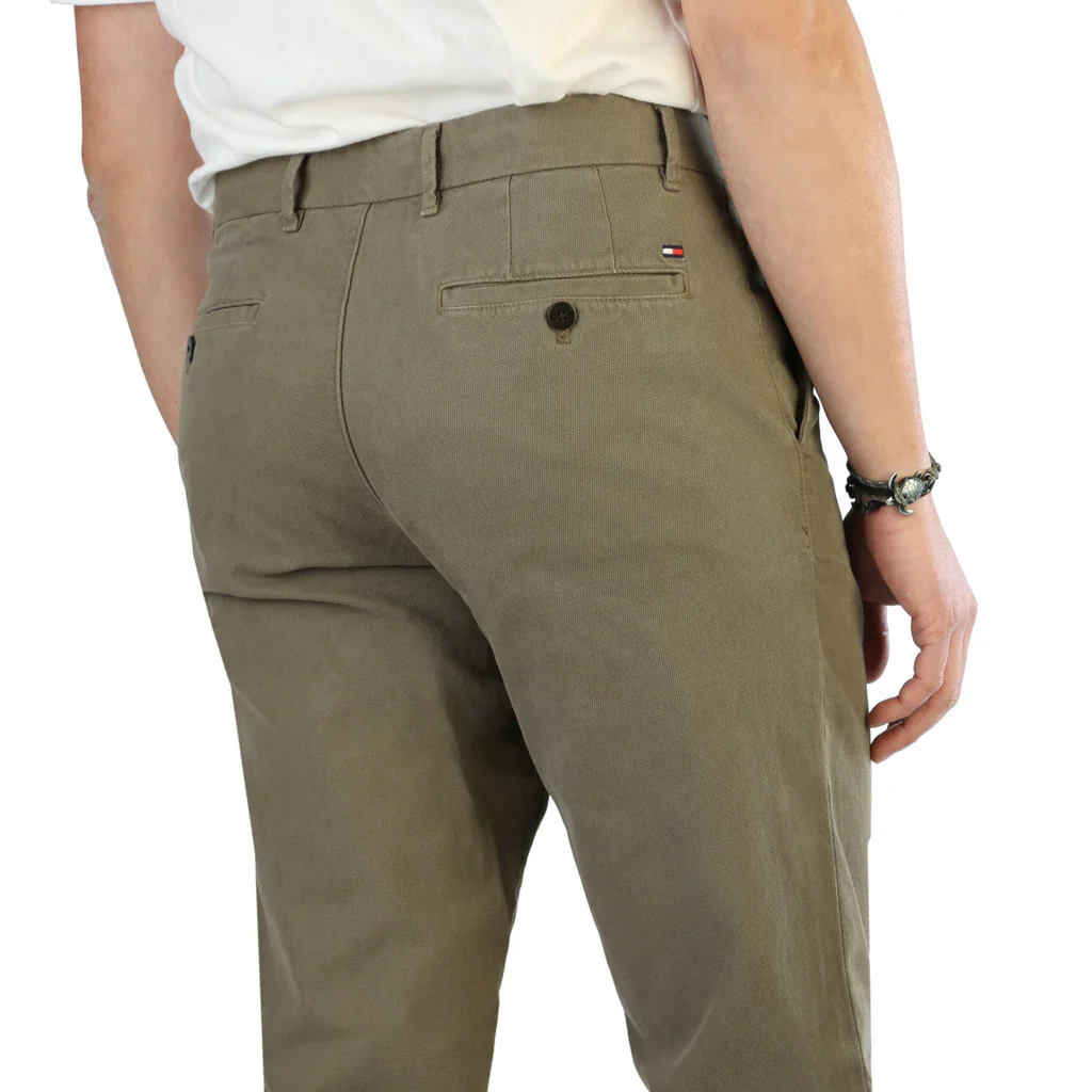 Tommy Hilfiger - Chelsea Chino Trousers Relaxed Fit - Image 4