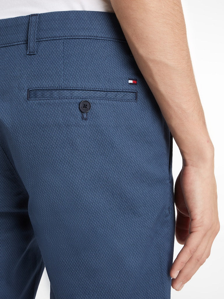 Tommy Hilfiger - Denton Printed Structure Straight Fit - Image 3