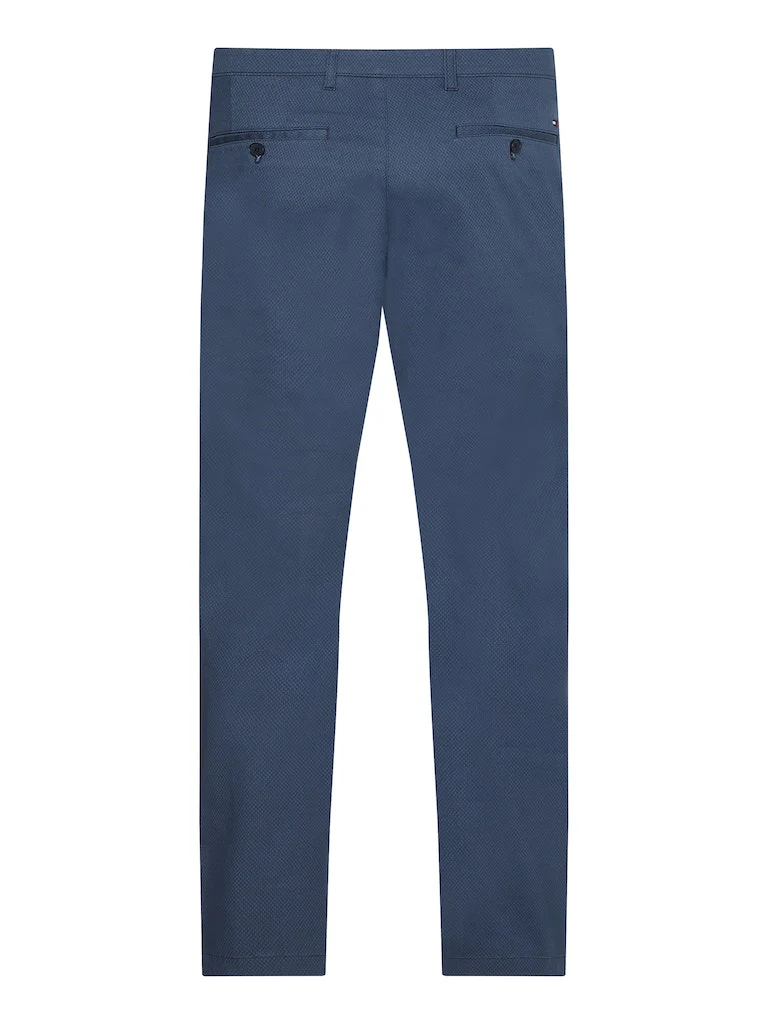 Tommy Hilfiger - Denton Printed Structure Straight Fit - Image 4