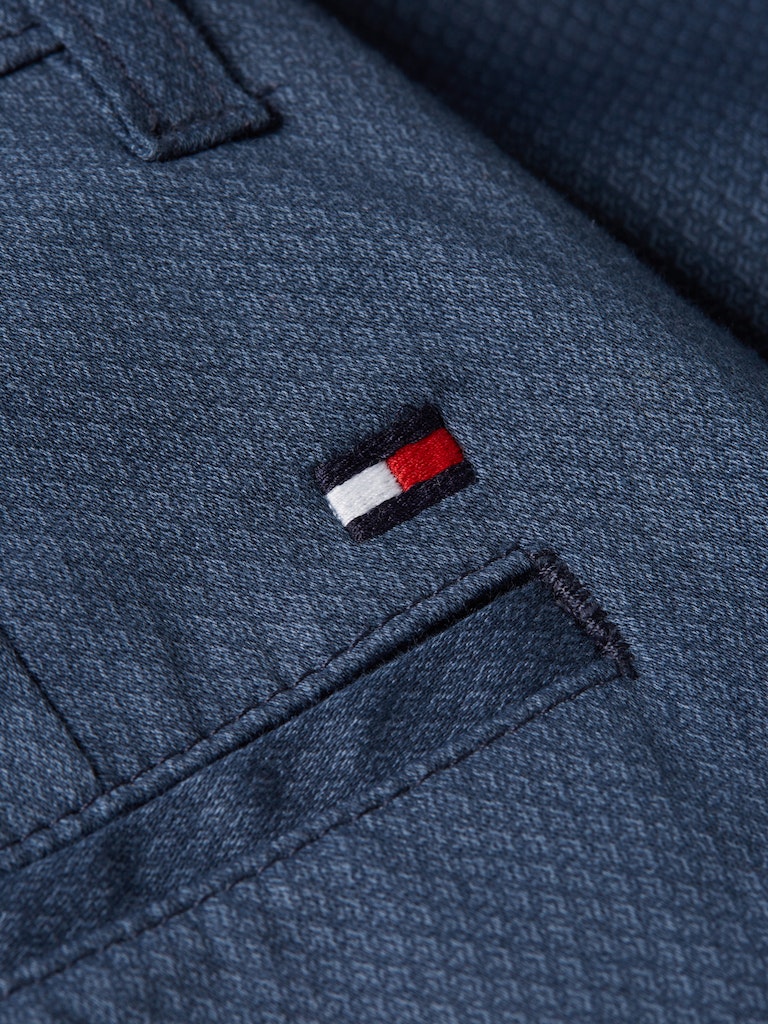 Tommy Hilfiger - Denton Printed Structure Straight Fit - Image 5