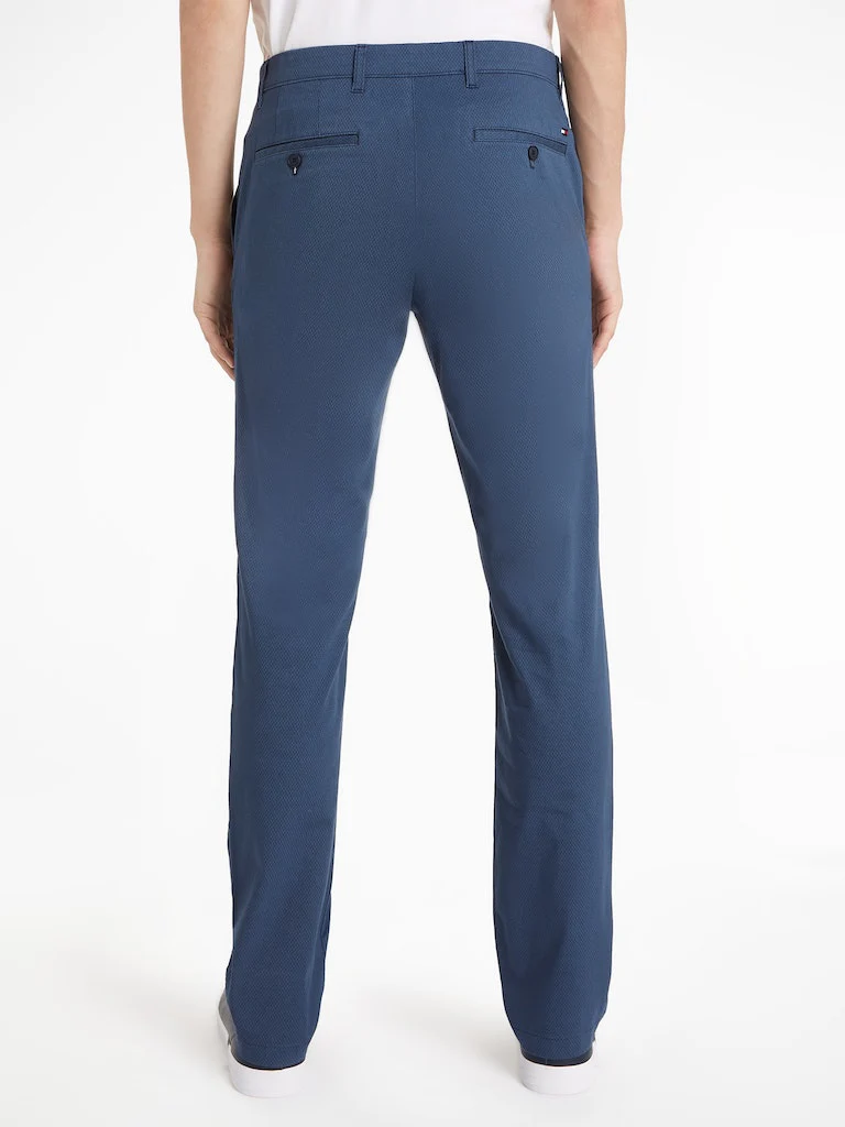 Tommy Hilfiger - Denton Printed Structure Straight Fit - Image 6