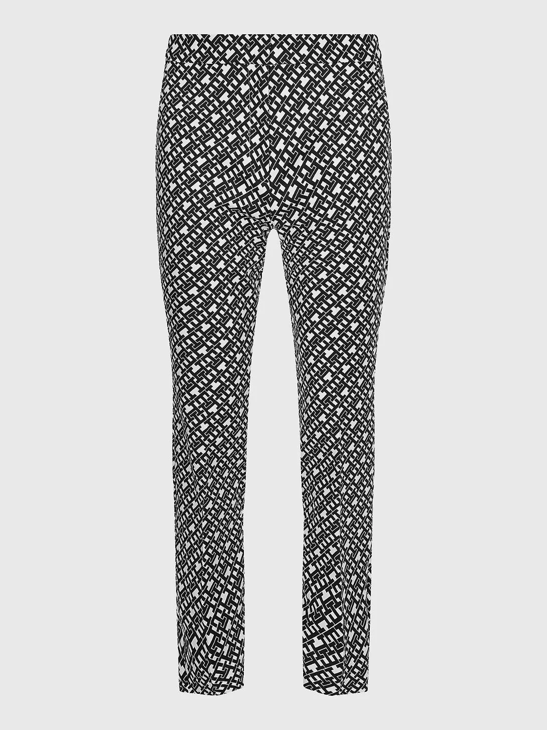 Tommy hilfiger - slim print co pant - women - Image 5