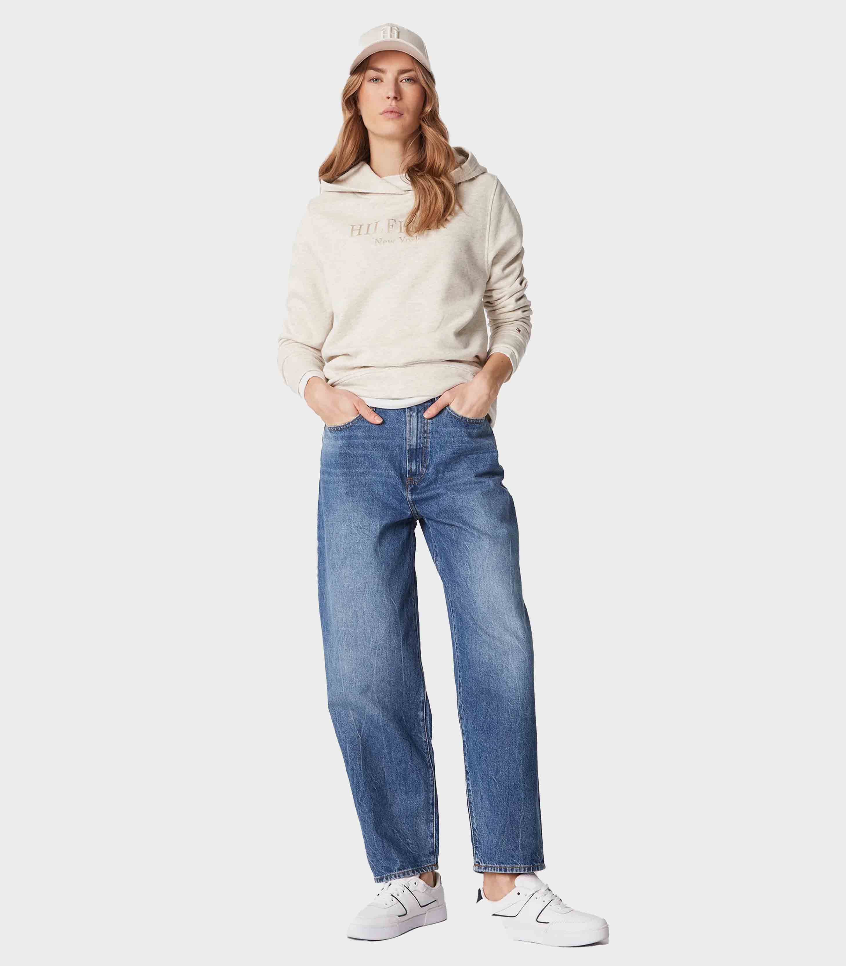 Tommy Hilfiger - High Rise Relaxed Balloon Jeans - Image 2