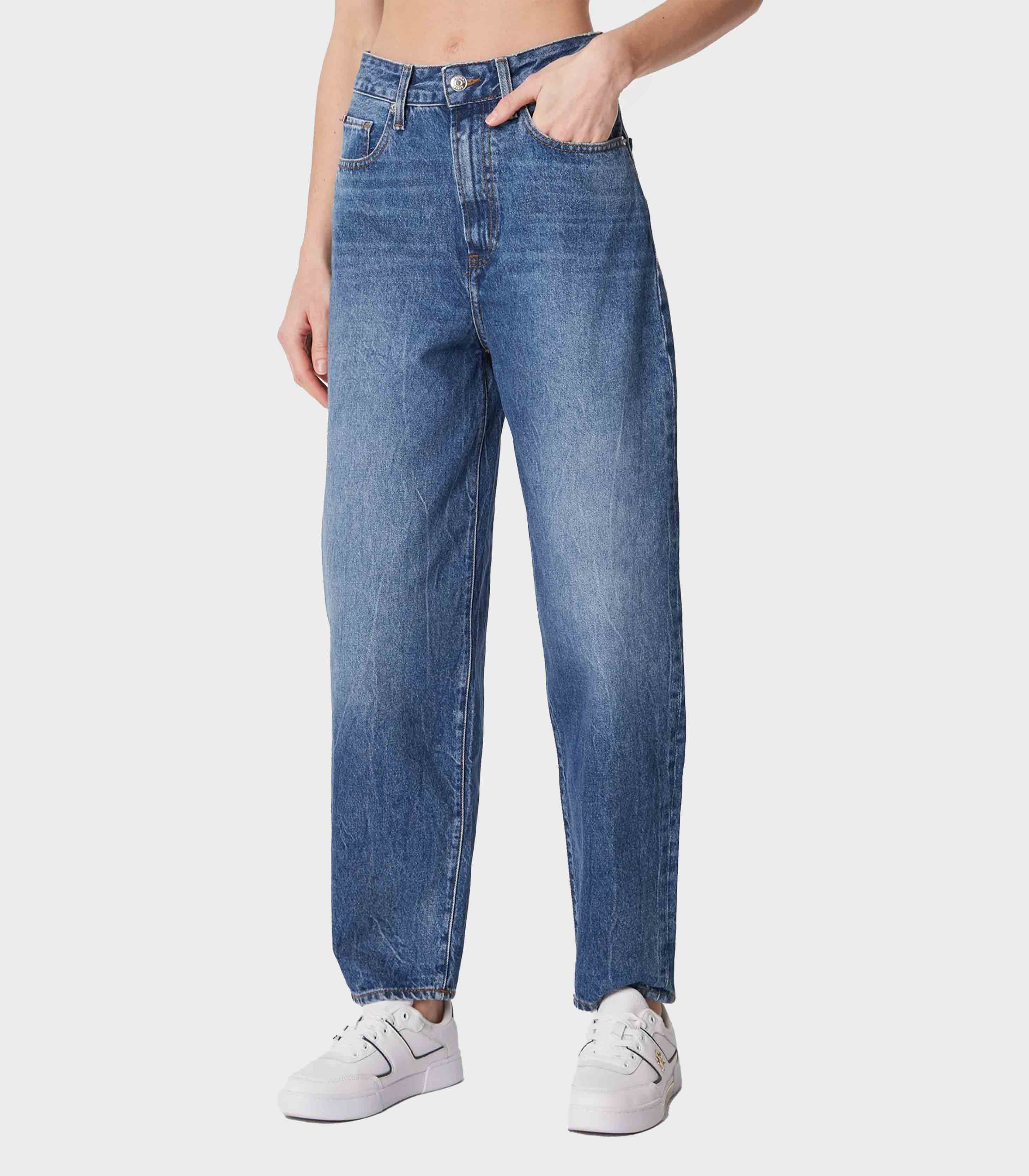 Tommy Hilfiger - High Rise Relaxed Balloon Jeans - Image 3