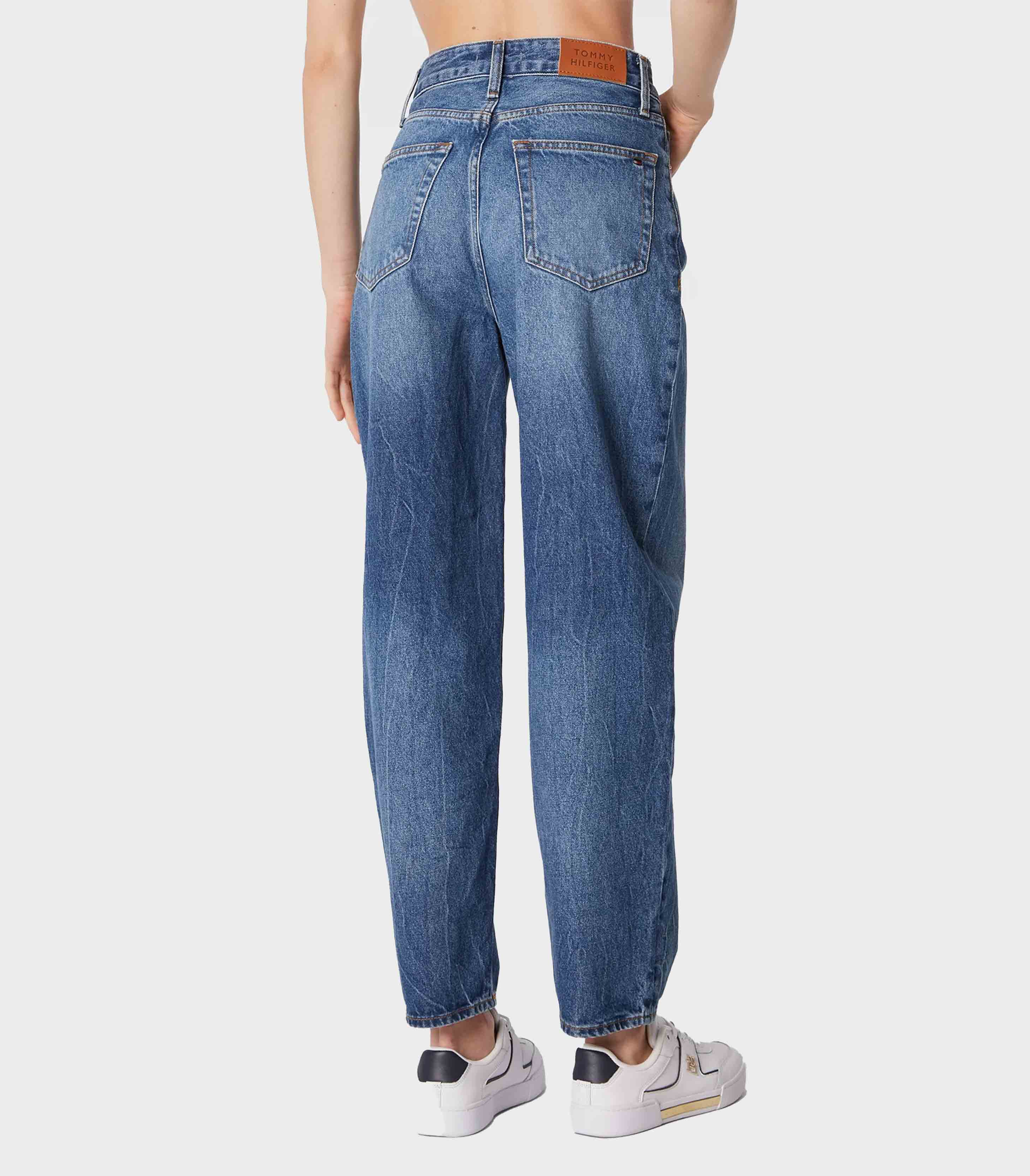 Tommy Hilfiger - High Rise Relaxed Balloon Jeans - Image 4