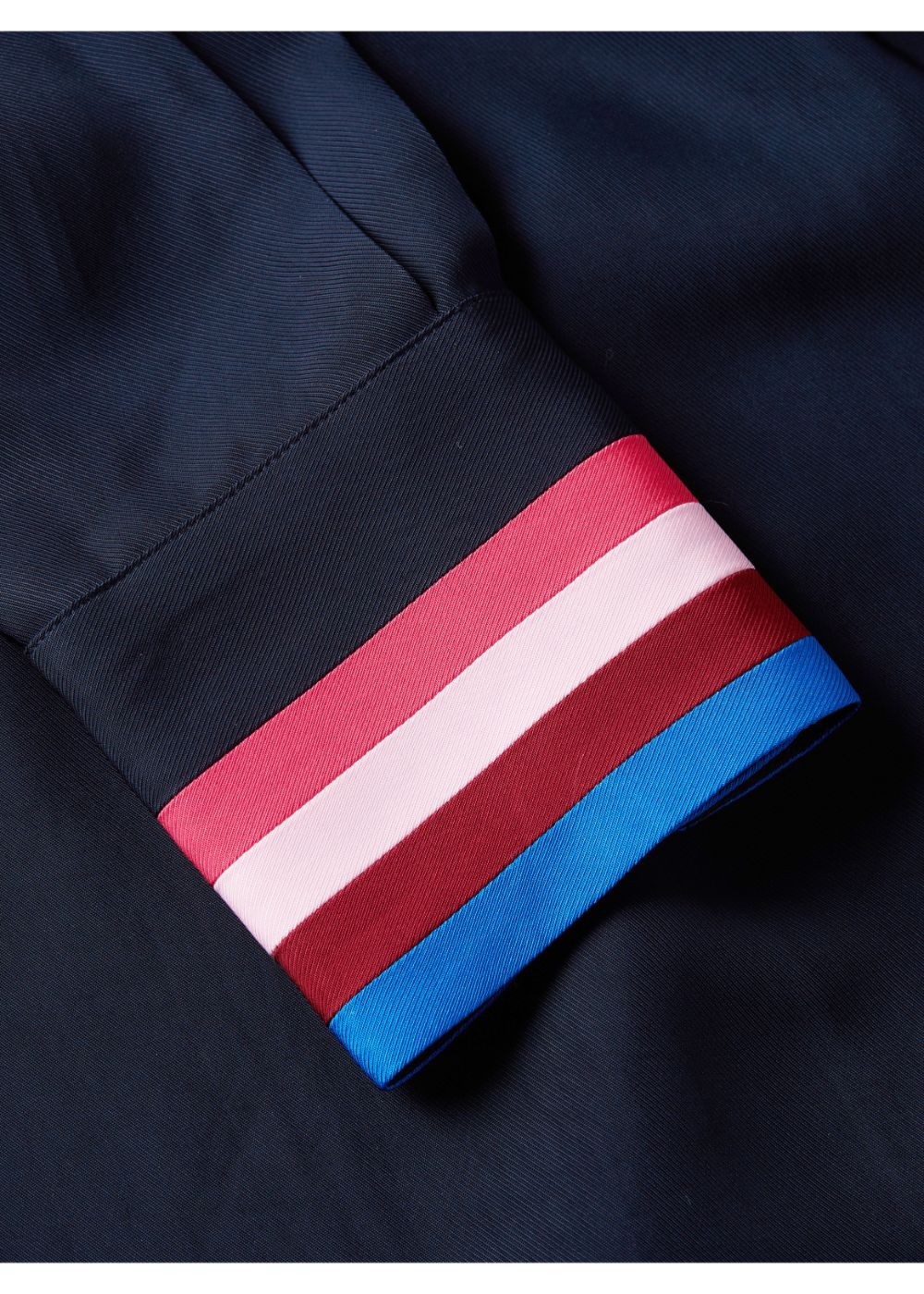 Tommy Hilfiger -  Pop Strp Short Henley Dress - Image 4