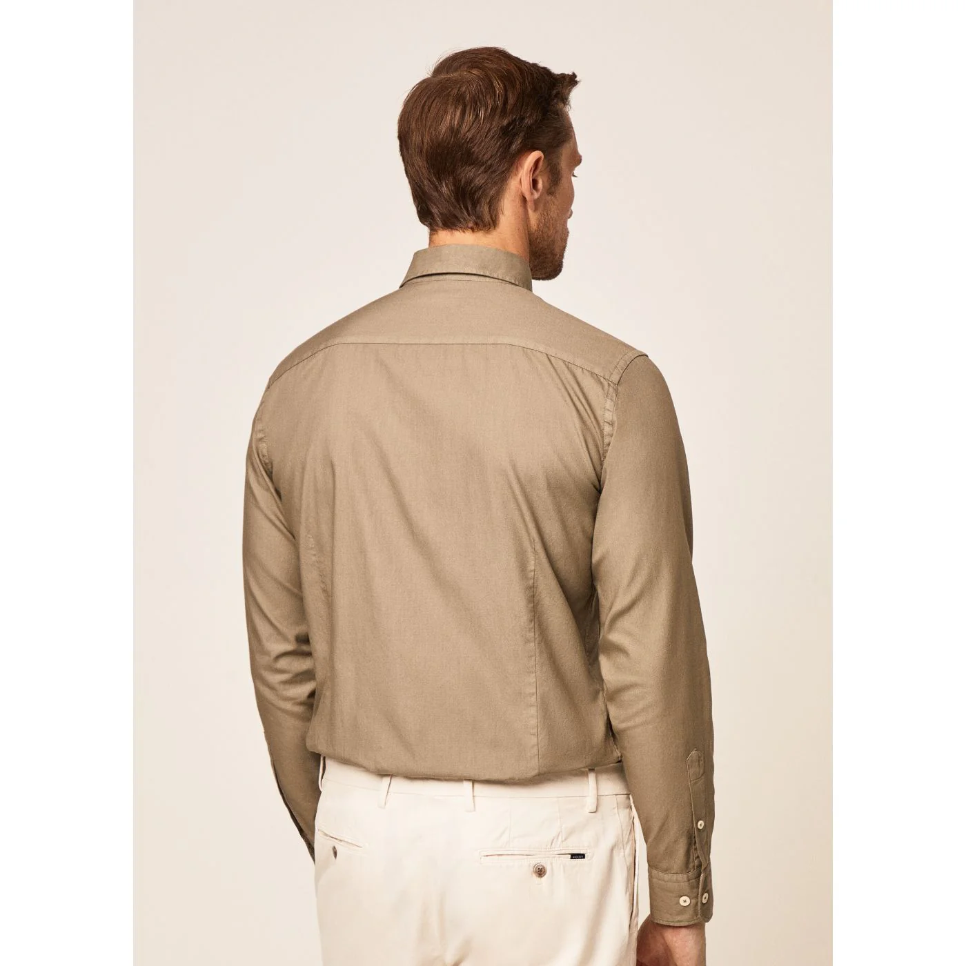 Hackett London - Men's Slim Fit Oxford Shirt - Image 10
