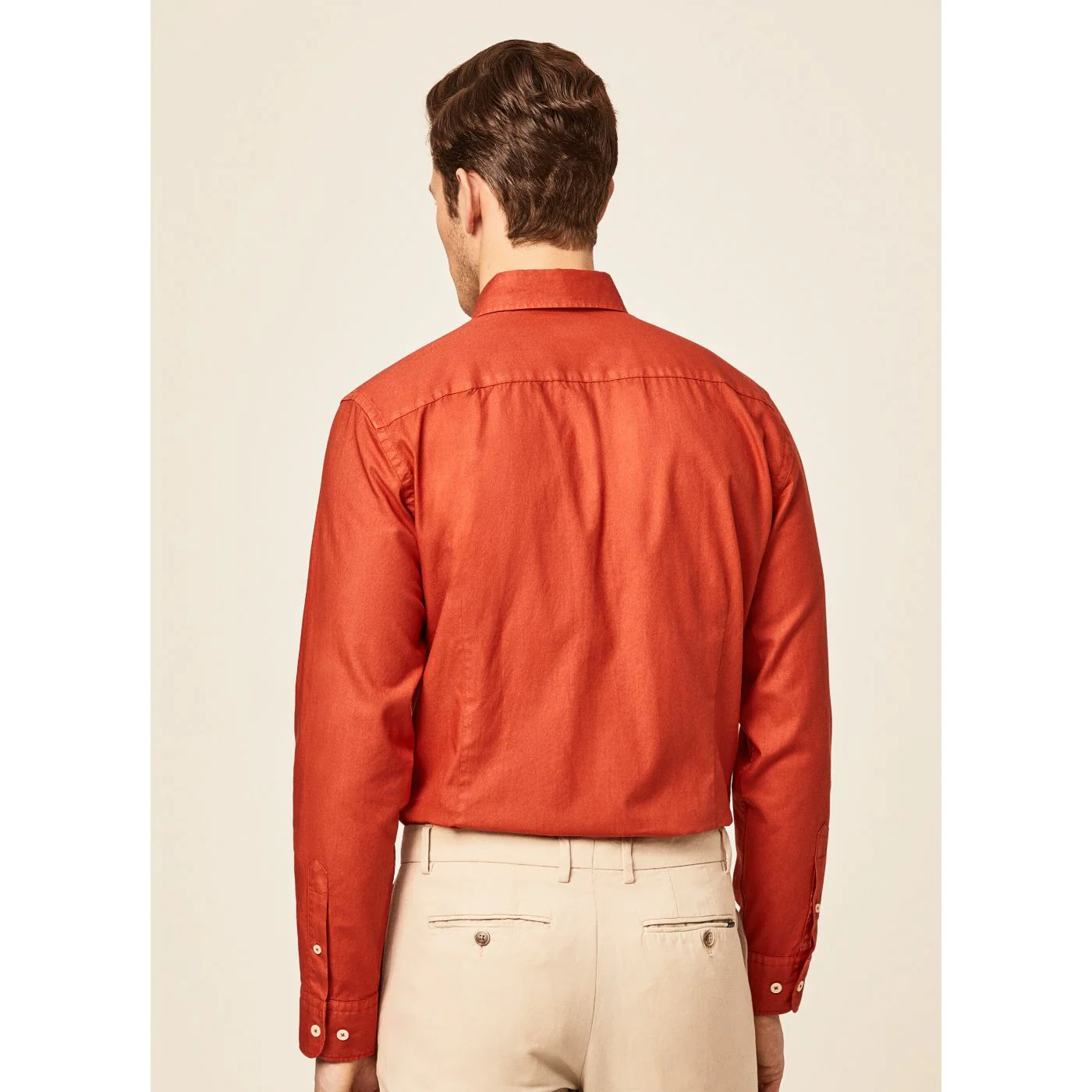 Hackett London - Men's Slim Fit Oxford Shirt - Image 15