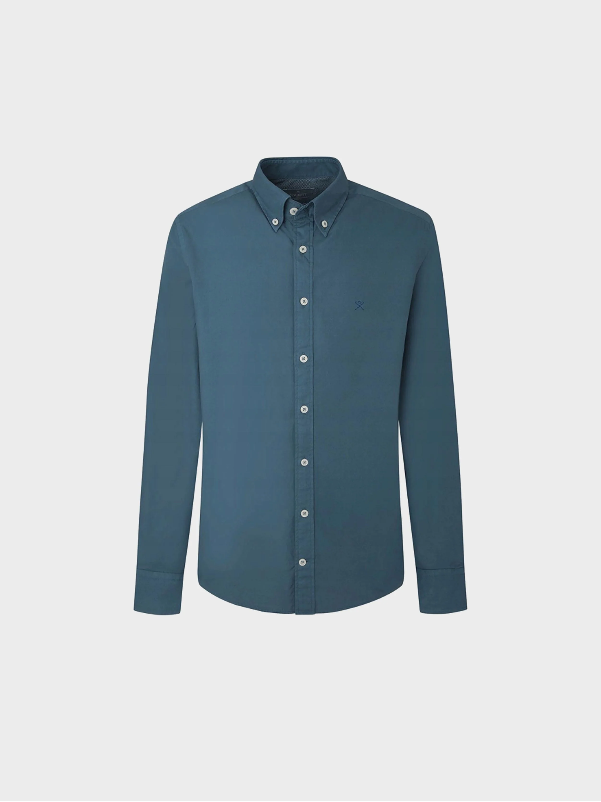 Hackett London - Men's Slim Fit Oxford Shirt - Image 19