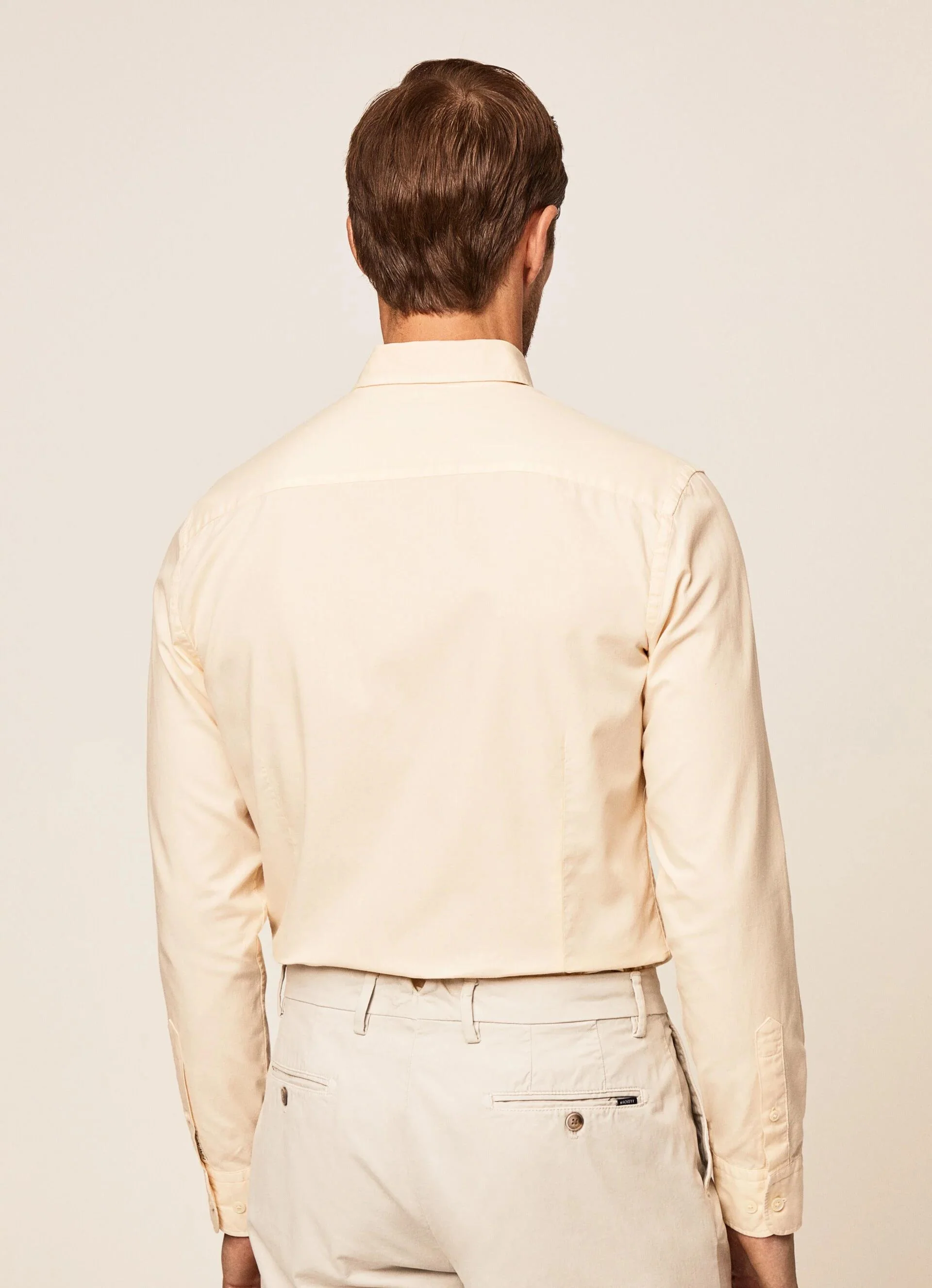 Hackett London - Men's Slim Fit Oxford Shirt - Image 24