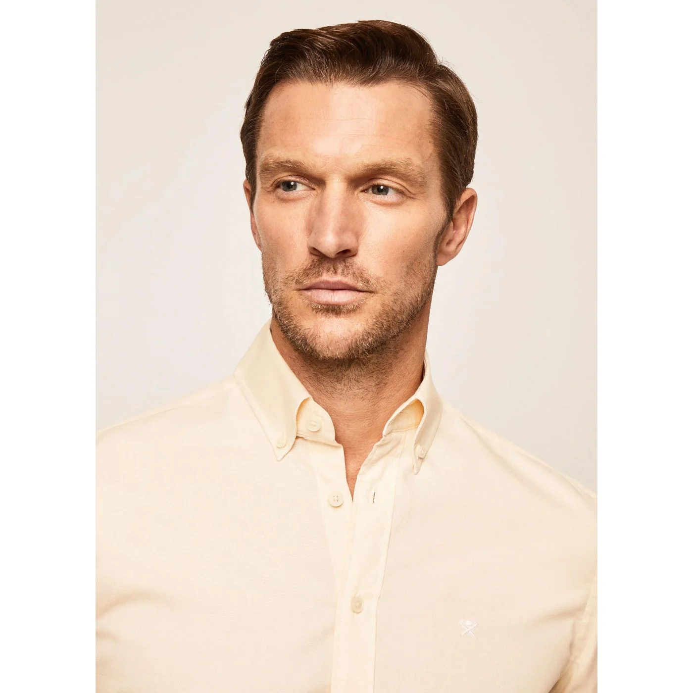 Hackett London - Men's Slim Fit Oxford Shirt - Image 26