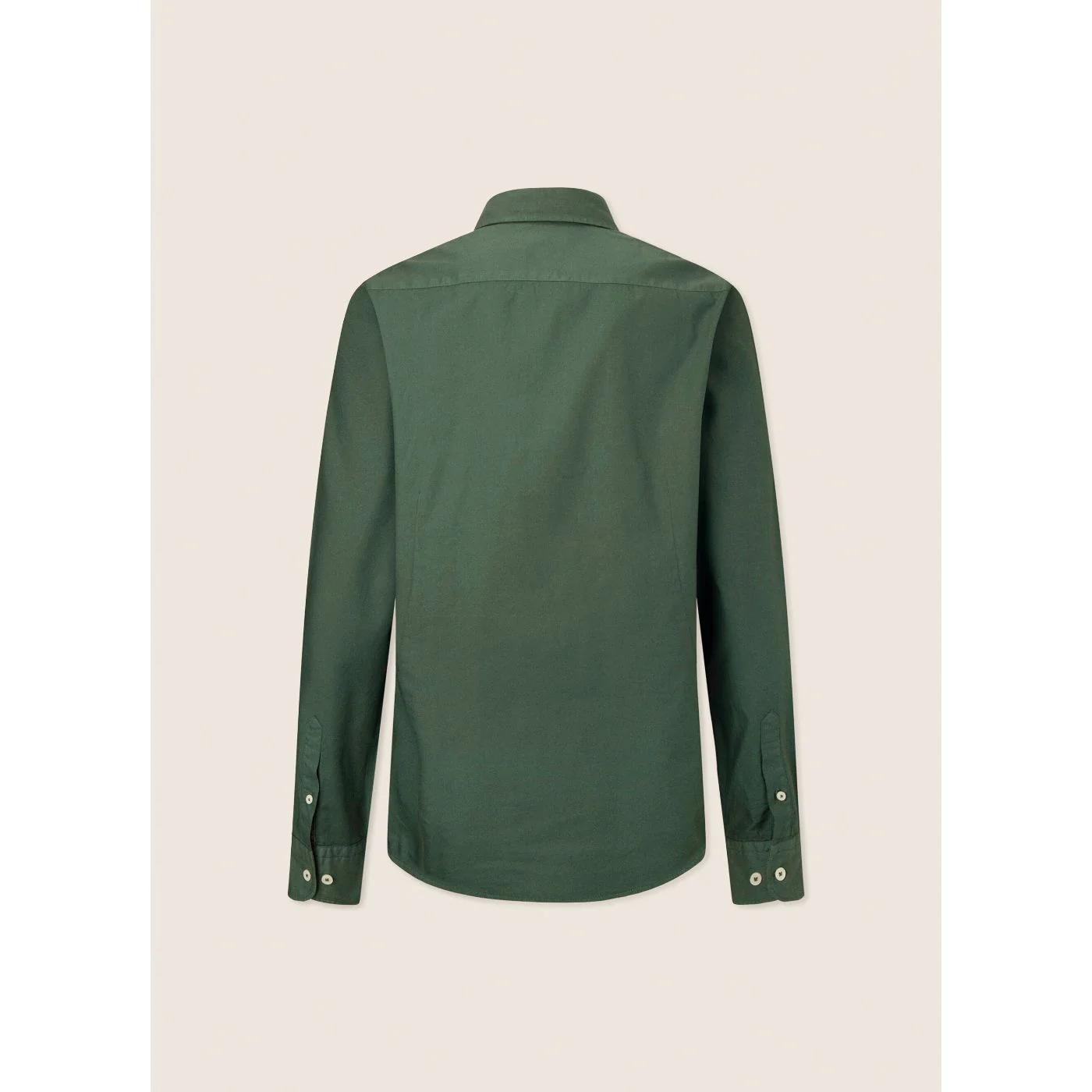 Hackett London - Men's Slim Fit Oxford Shirt - Image 7