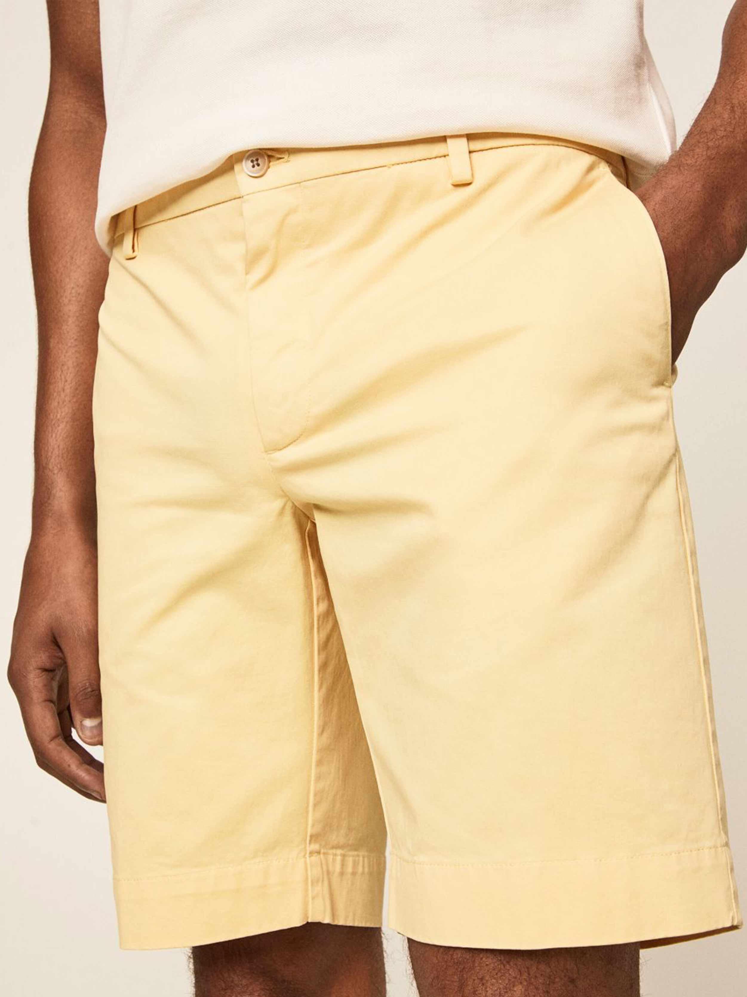 Hackett London - Men's Cotton Twill Bermuda Shorts - Image 5