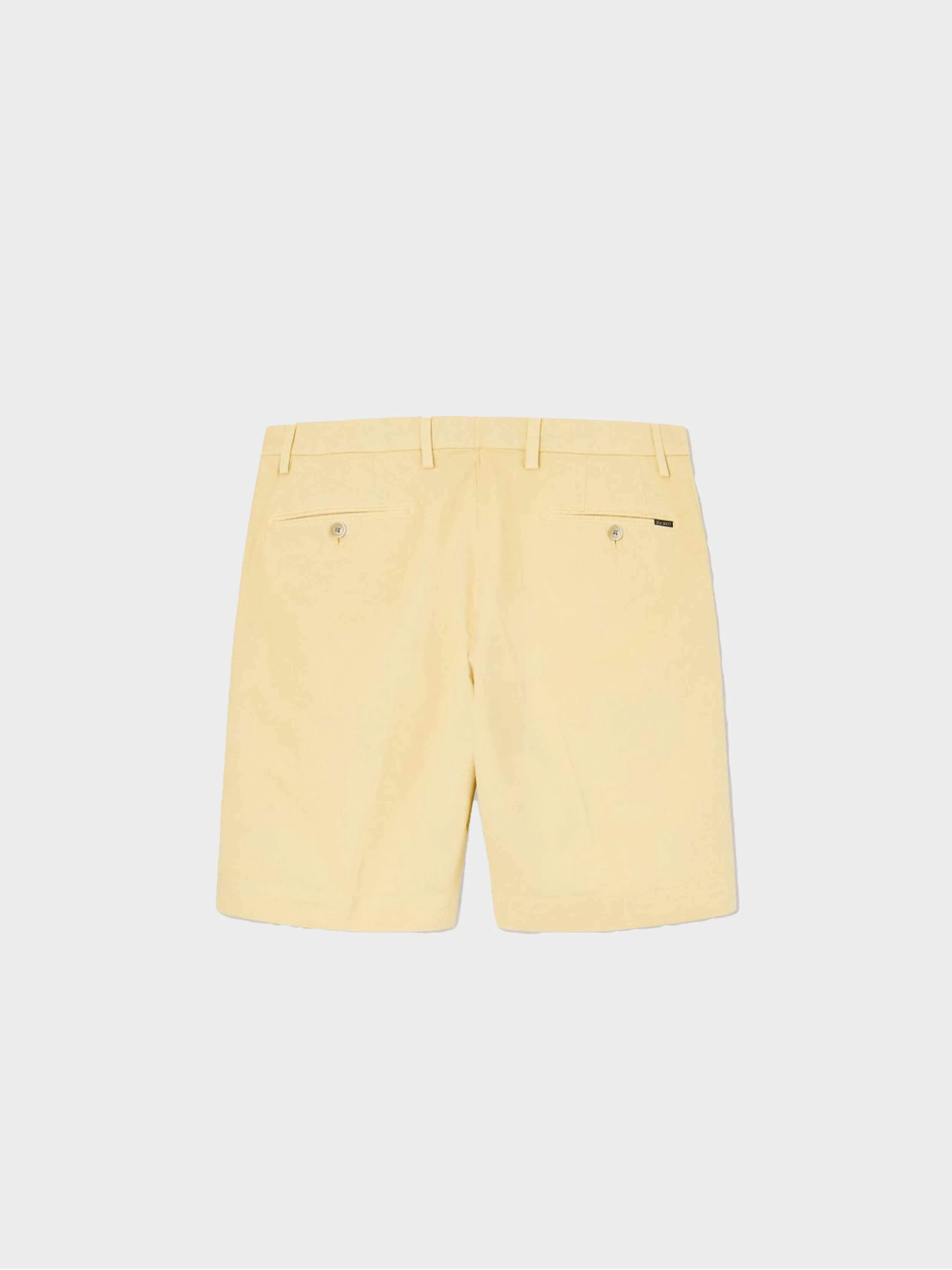 Hackett London - Men's Cotton Twill Bermuda Shorts - Image 6