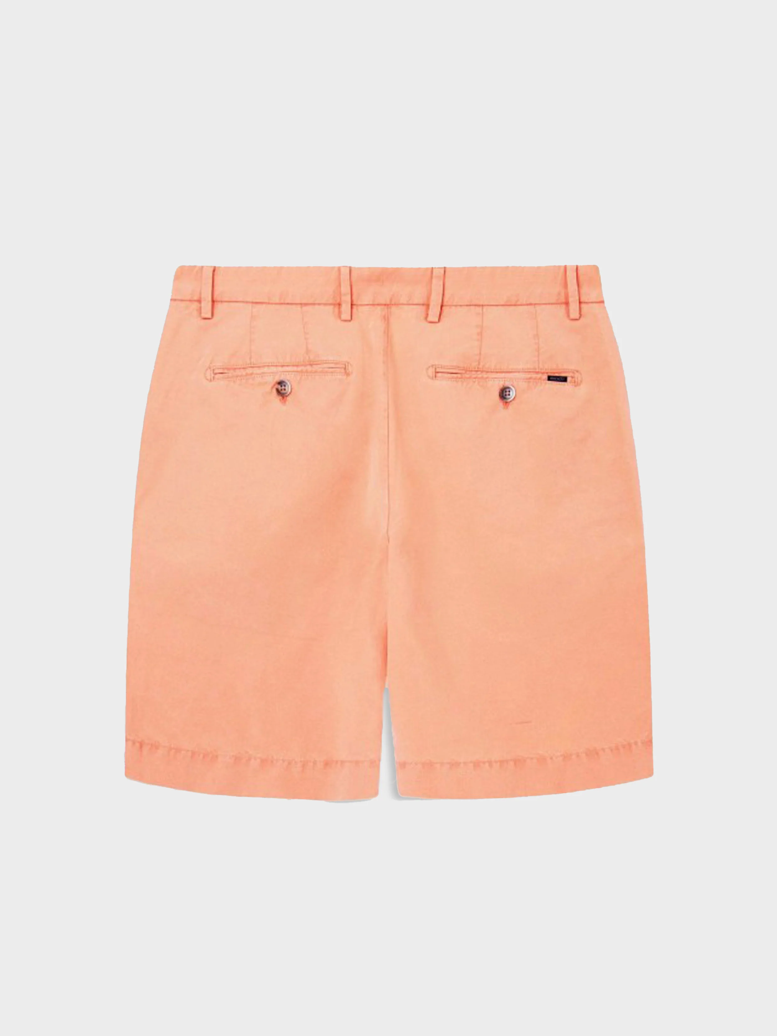 Hackett London - Men's Cotton Linen Bermuda Shorts - Image 10