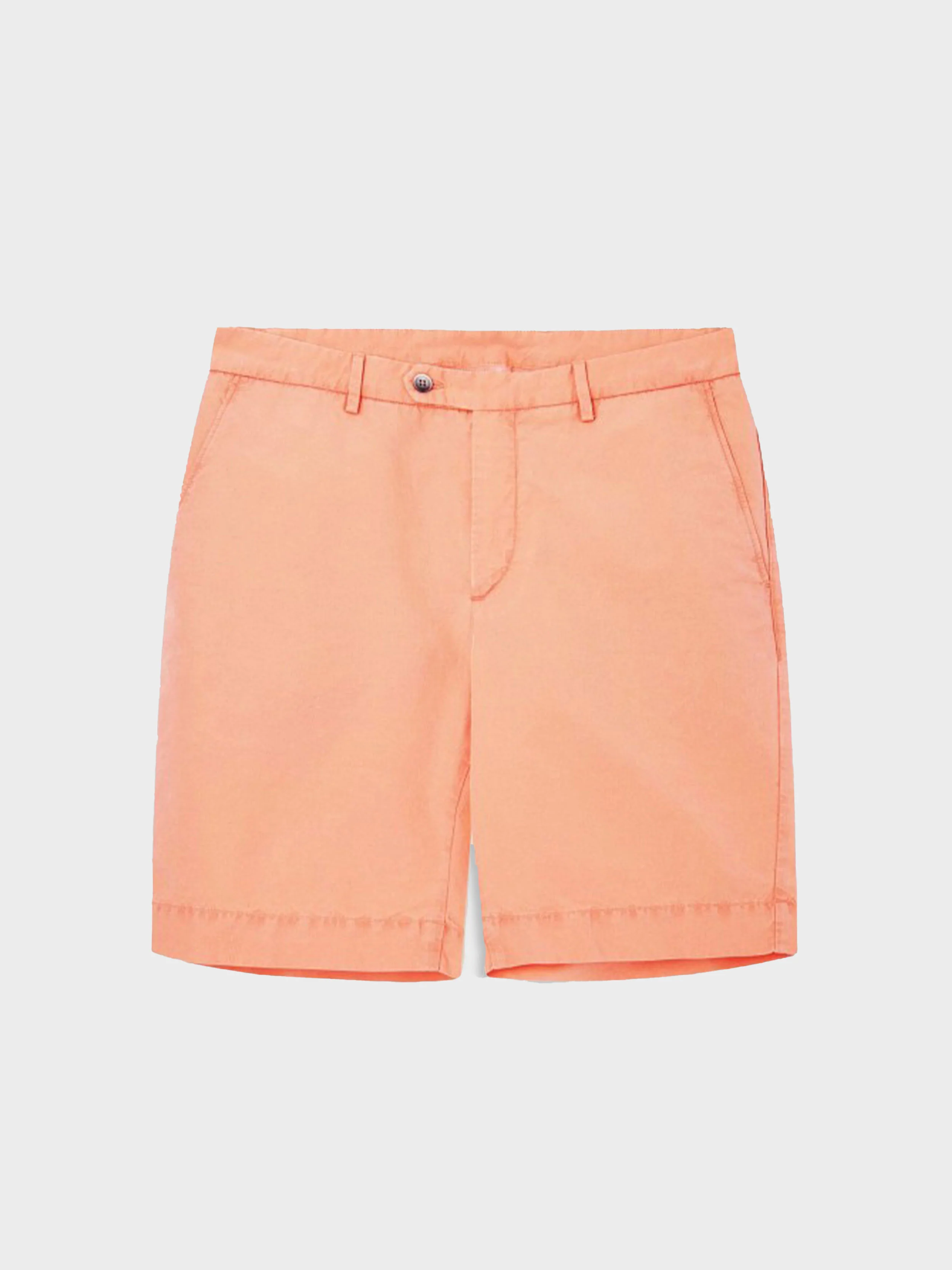 Hackett London - Men's Cotton Linen Bermuda Shorts - Image 5