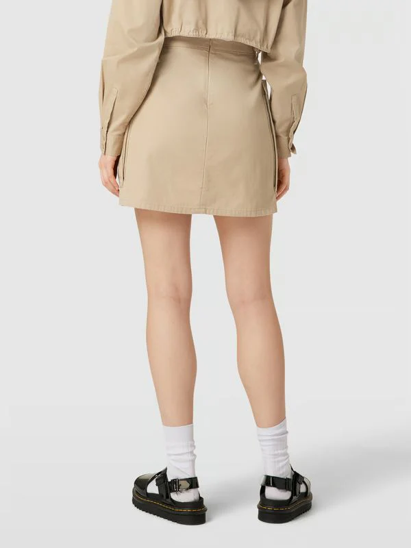Calvin Klein Jeans - Archival Monologo Utility Skirt - Image 3