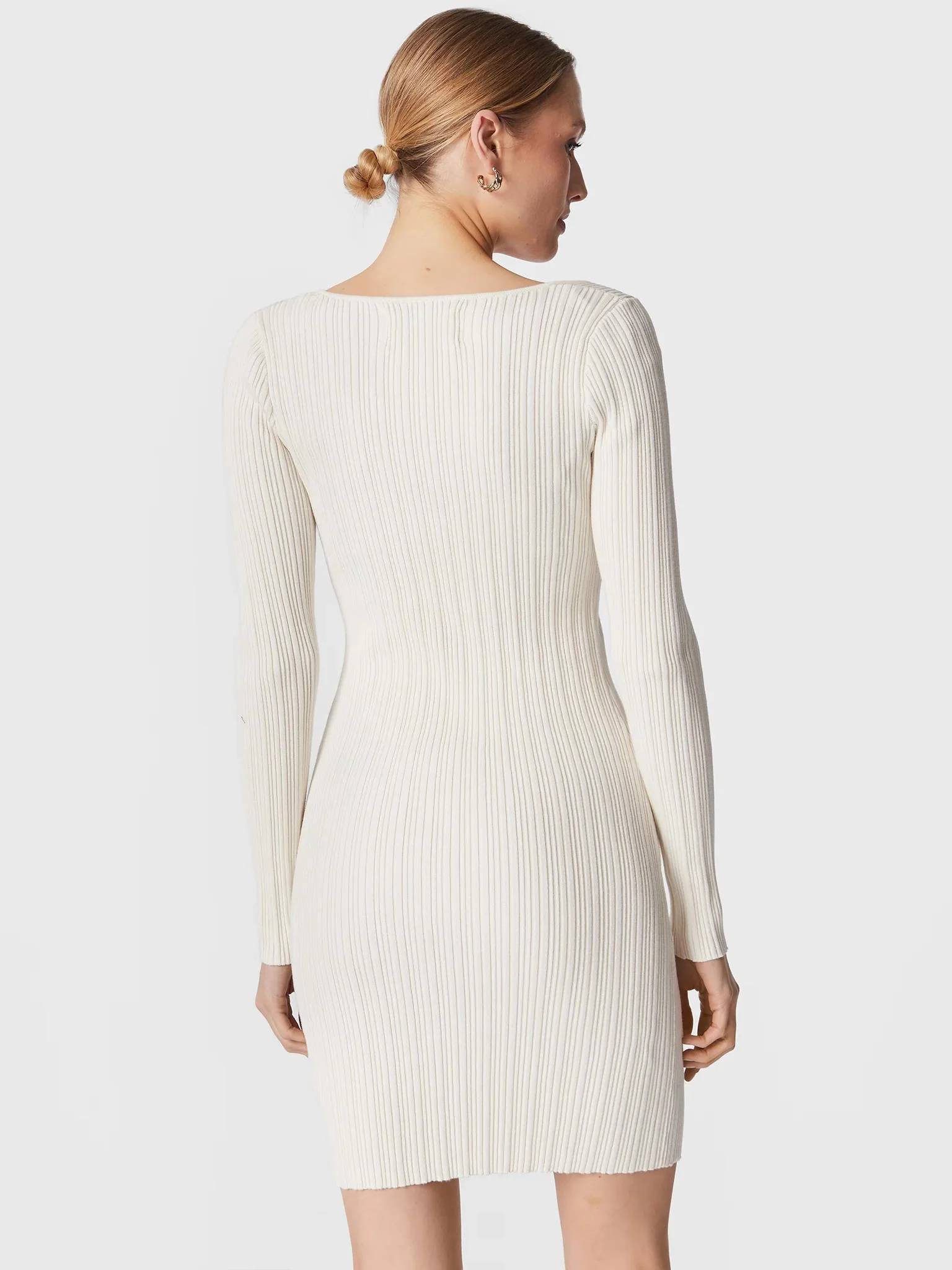 Calvin Klein Jeans - Bustier Sweater Dress - Image 2