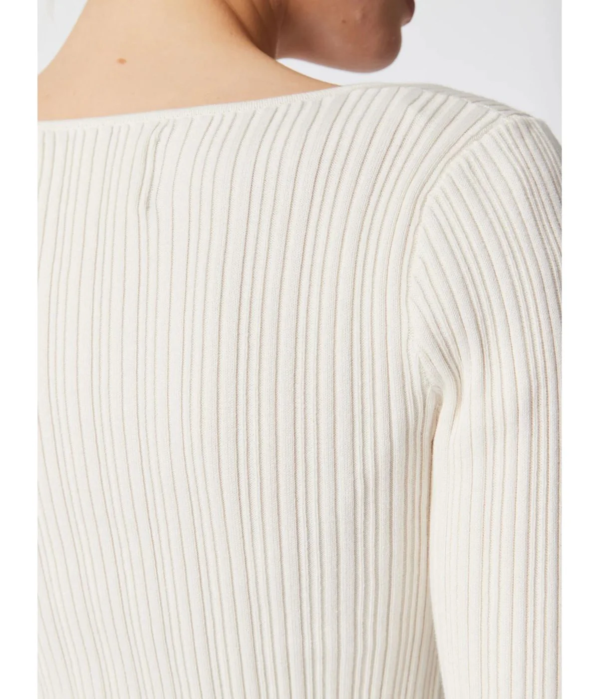 Calvin Klein Jeans - Bustier Sweater Dress - Image 3