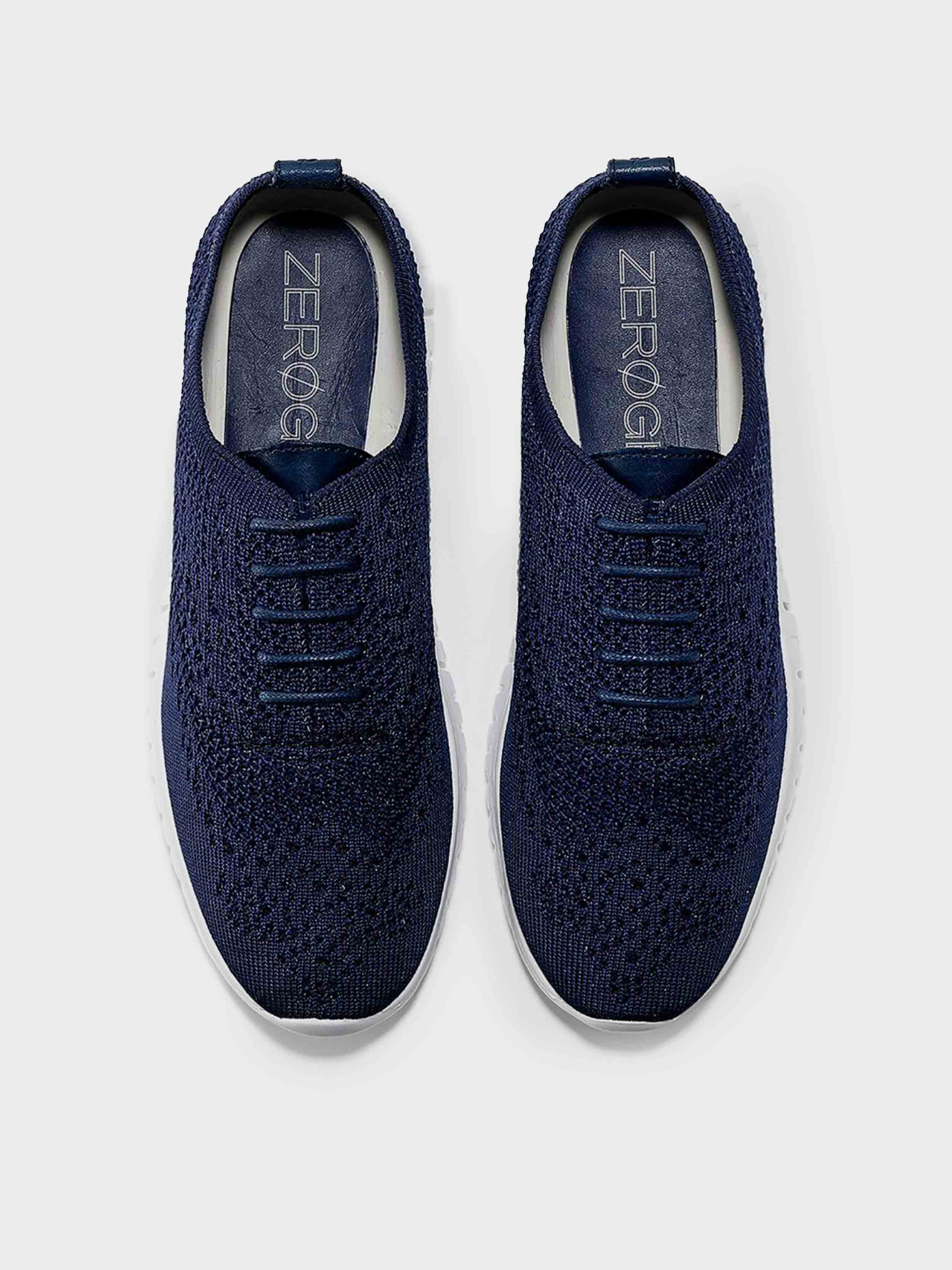 Cole Haan - Women's Zerogrand Oxford Sneaker Shoes - Image 4