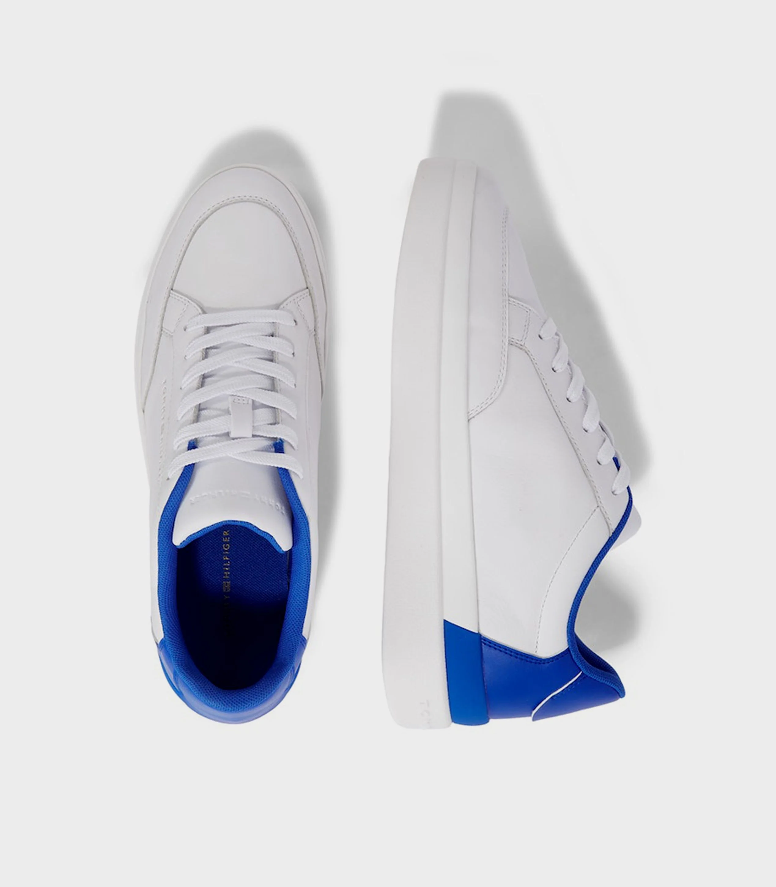 Tommy Hilfiger - Feminine Sneaker With Color Pop - Image 6
