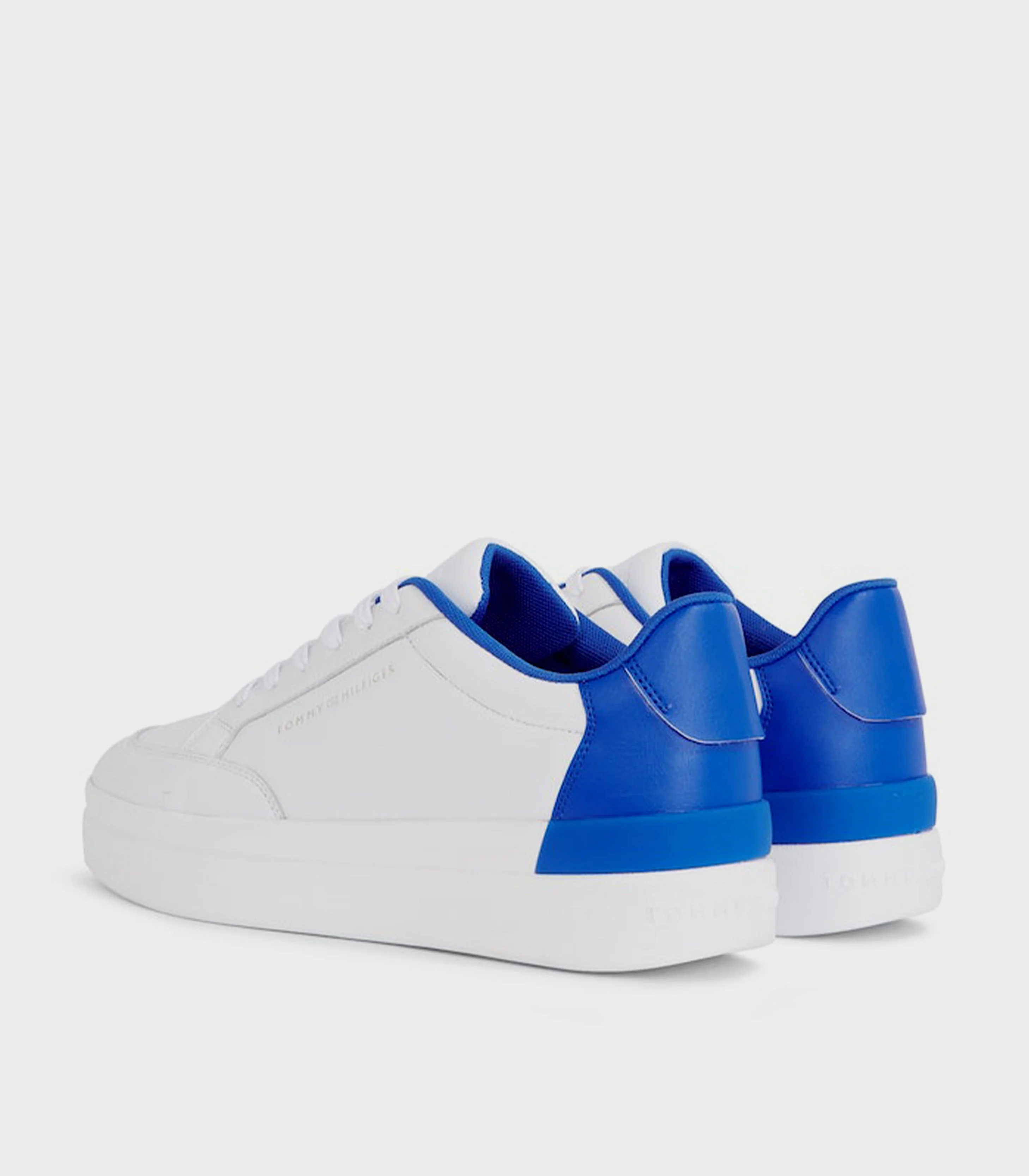 Tommy Hilfiger - Feminine Sneaker With Color Pop - Image 7