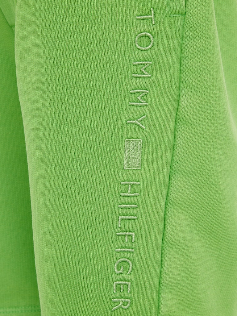 Tommy Hilfiger - Boys' Tonal Logo Regular Fit Sweatshorts - Image 5