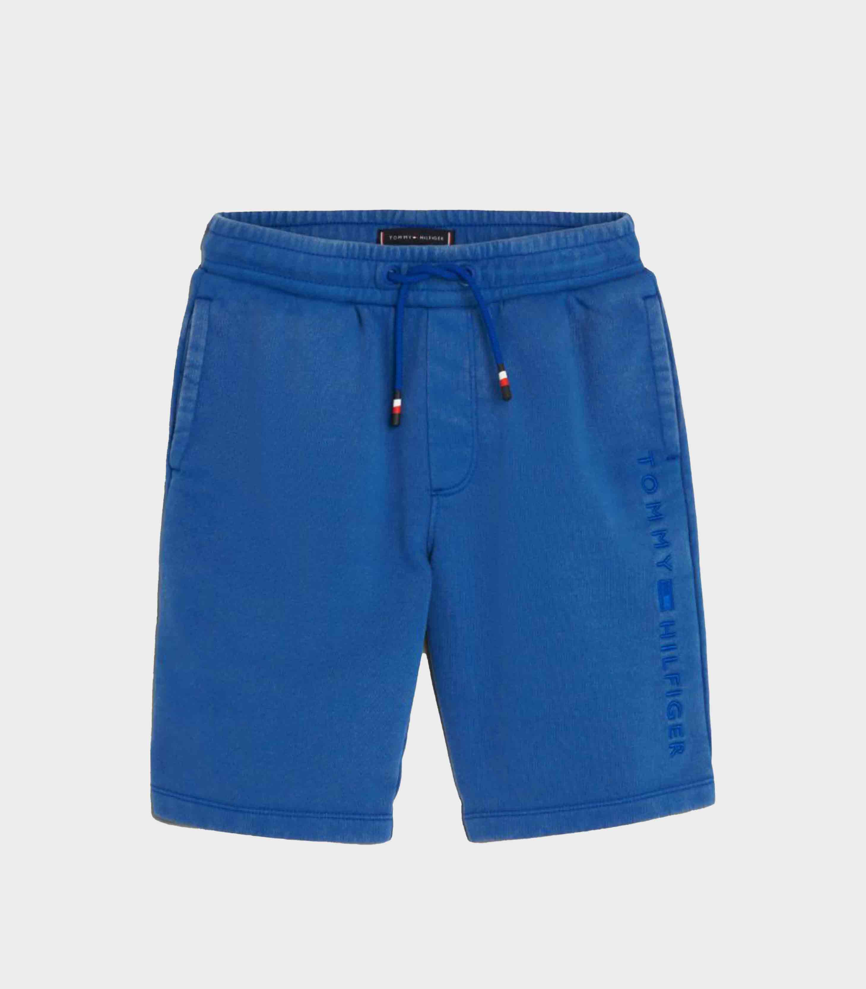 Tommy Hilfiger - Boys' Tonal Logo Regular Fit Sweatshorts - Image 7