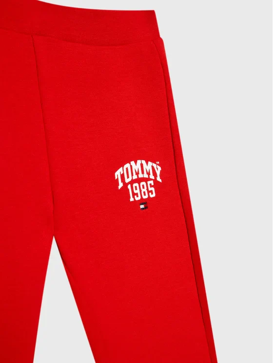 Tommy hilfiger - tommy varsity legging slim fit - women - Image 3