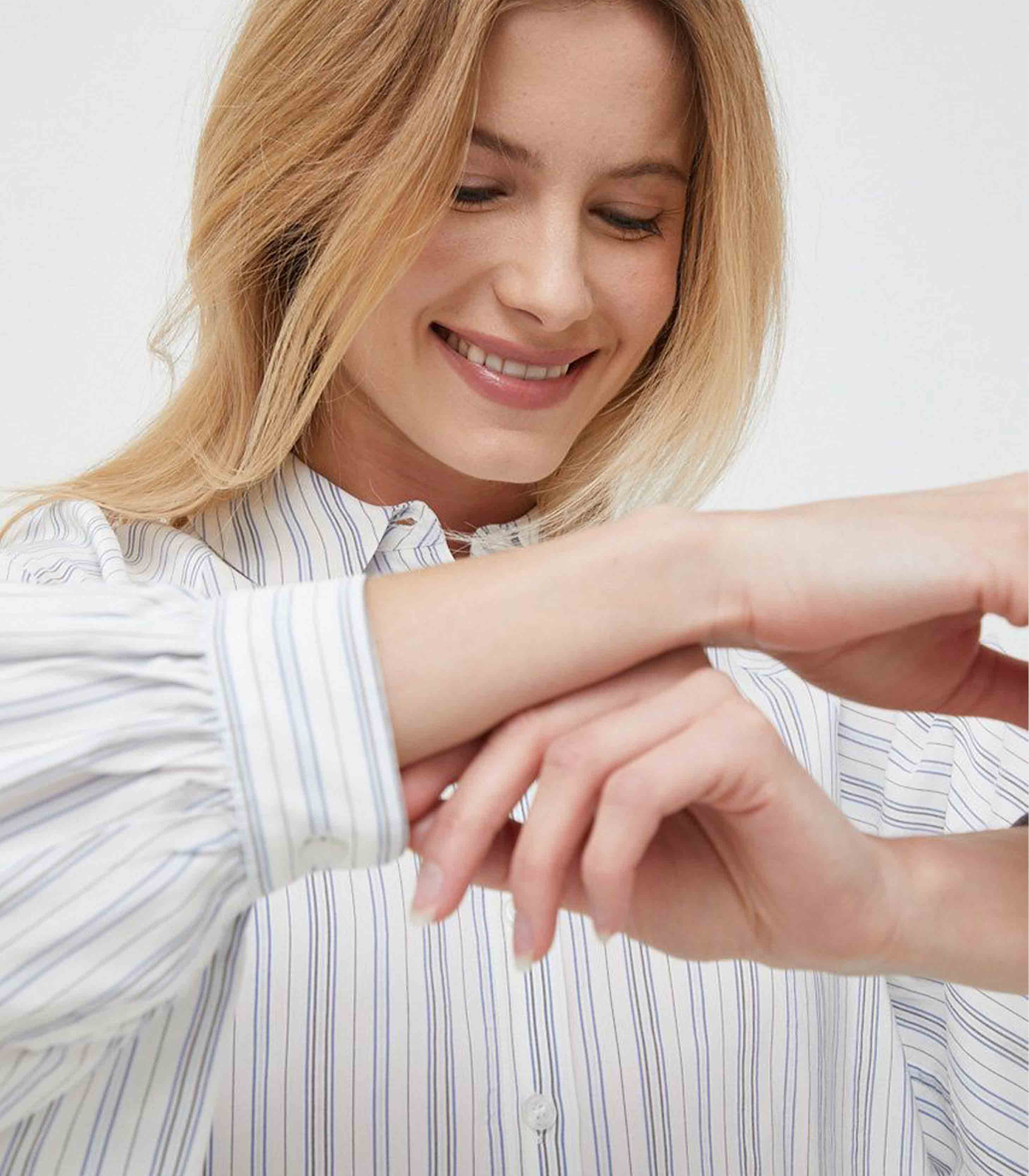 Tommy Hilfiger - Vis Stripe Raglan Shirt Relaxed Fit - Image 3