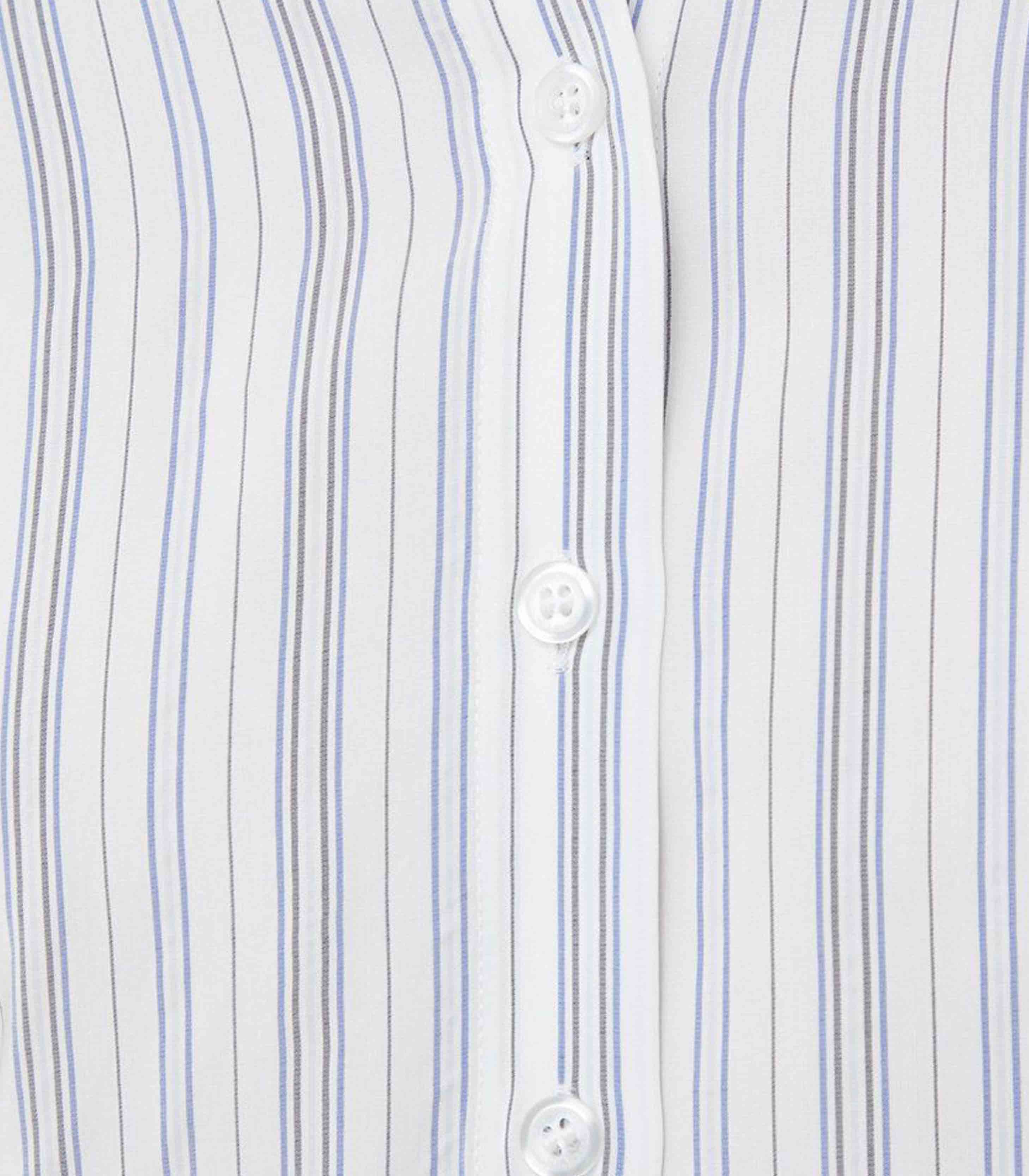 Tommy Hilfiger - Vis Stripe Raglan Shirt Relaxed Fit - Image 4