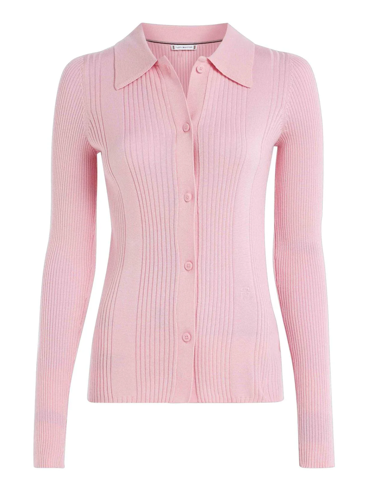 Tommy Hilfiger - Polo Neck Knitted Sweater - Image 18