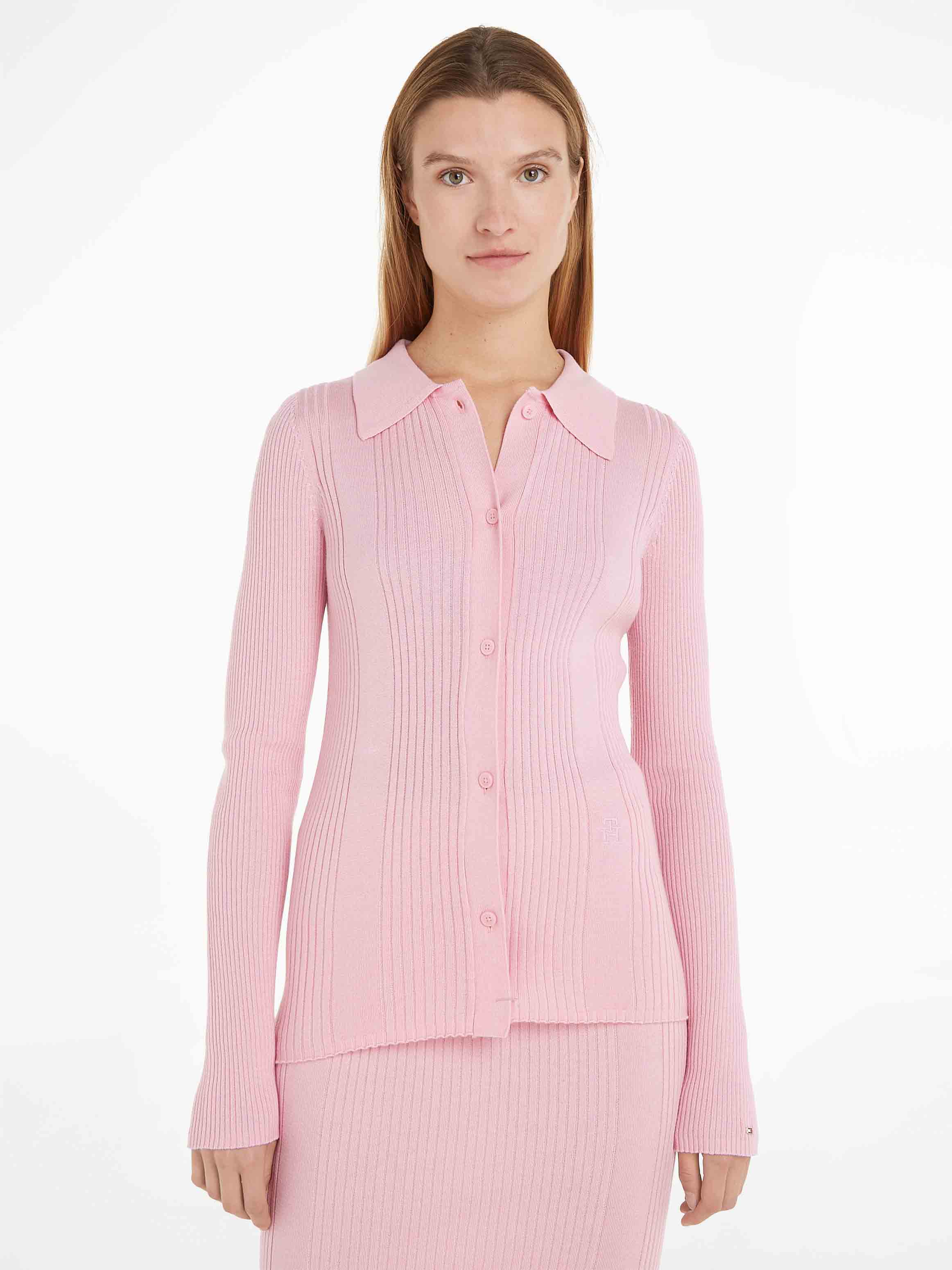 Tommy Hilfiger - Polo Neck Knitted Sweater - Image 19