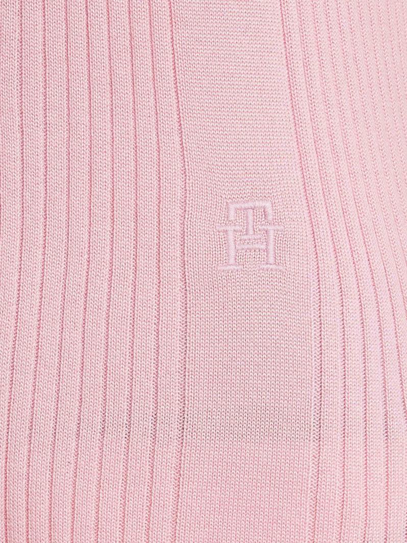 Tommy Hilfiger - Polo Neck Knitted Sweater - Image 24