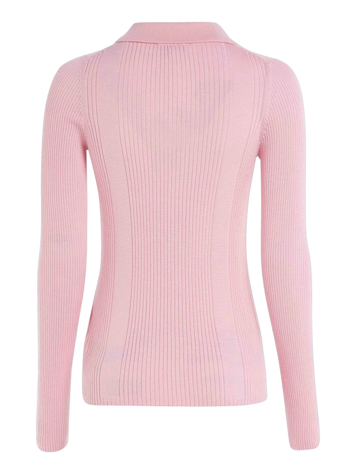 Tommy Hilfiger - Polo Neck Knitted Sweater - Image 25
