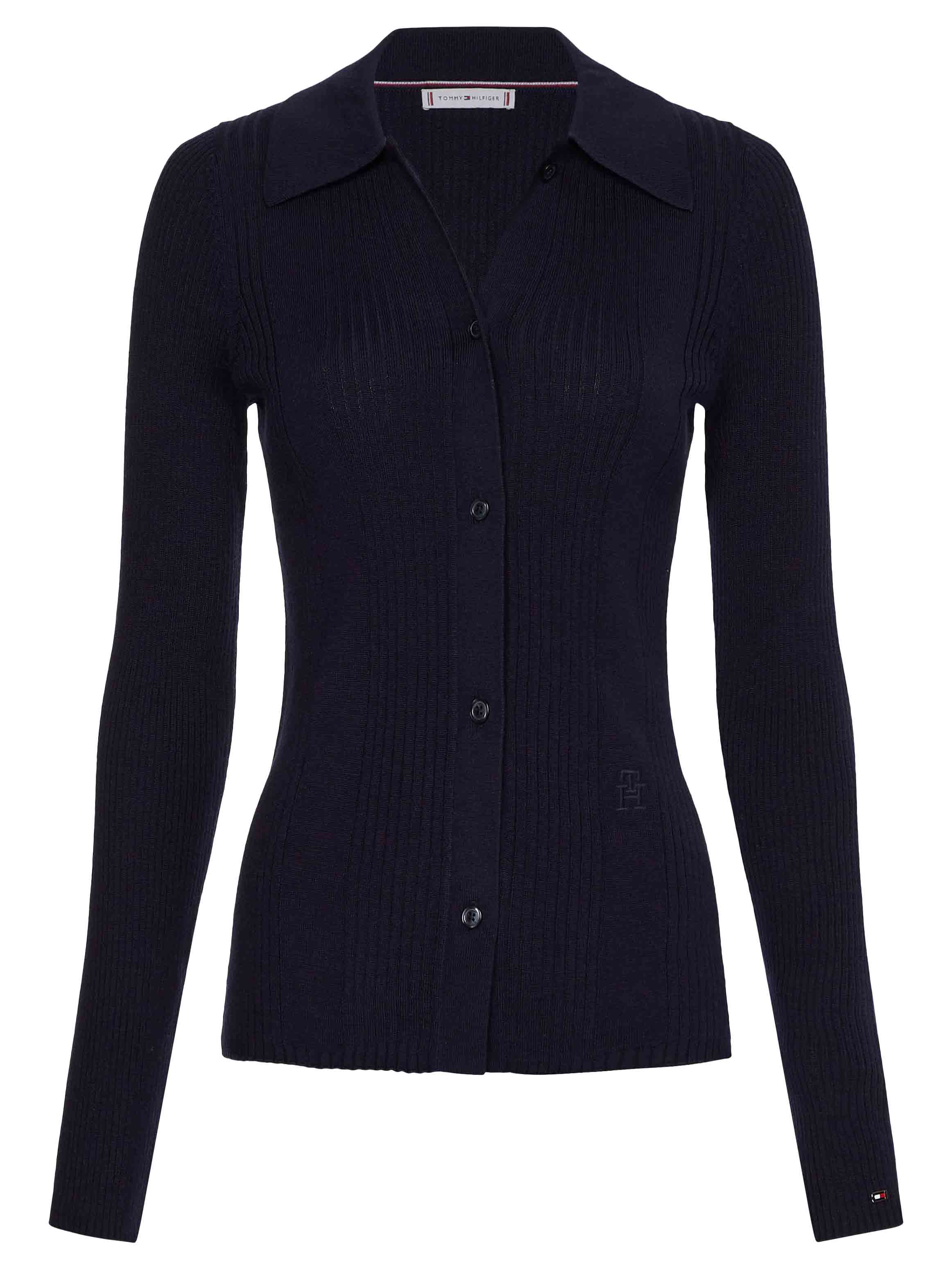 Tommy Hilfiger - Polo Neck Knitted Sweater - Image 3