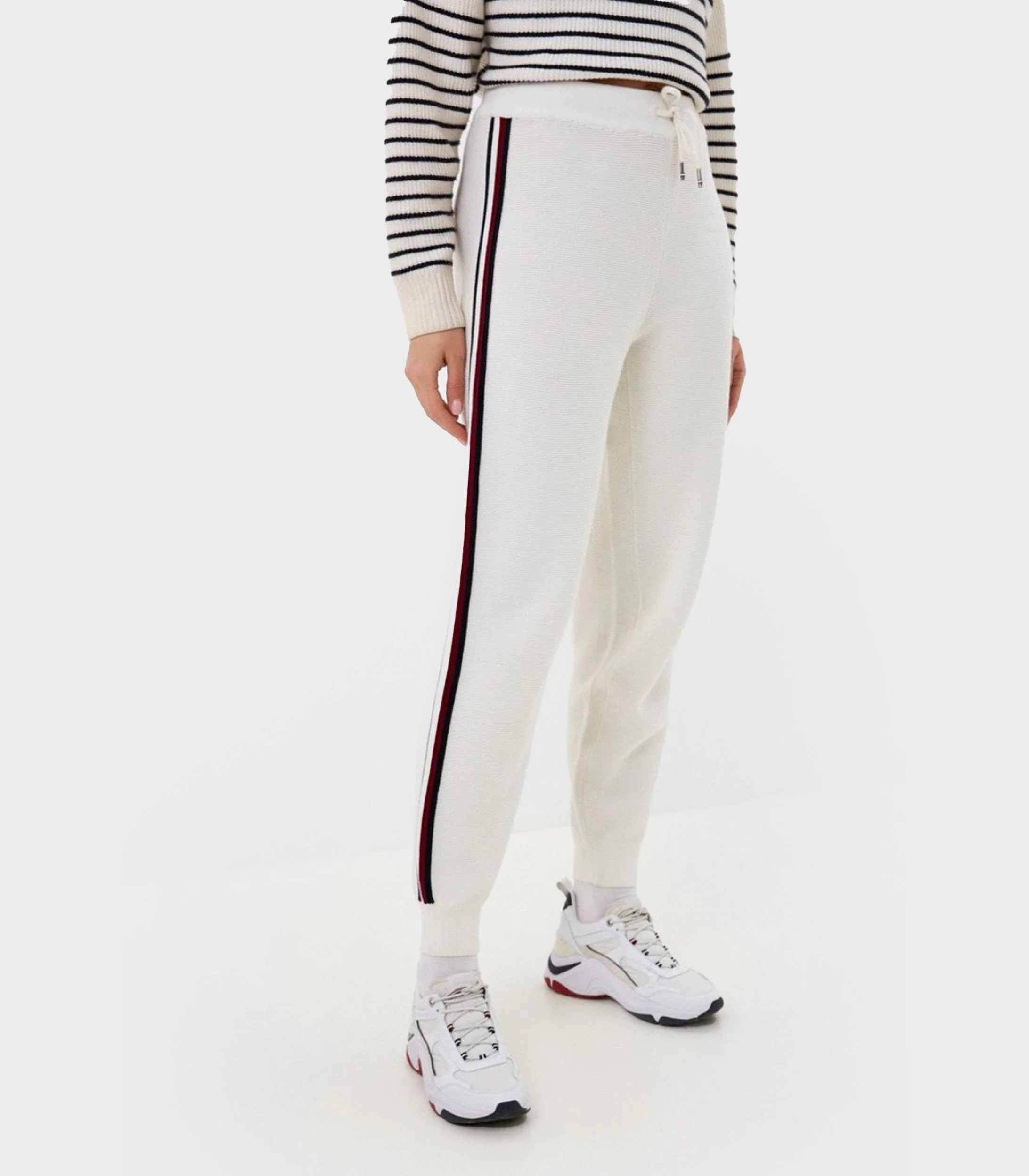 Tommy Hilfiger - Stripe Detail Joggers Relaxed Fit - Image 2