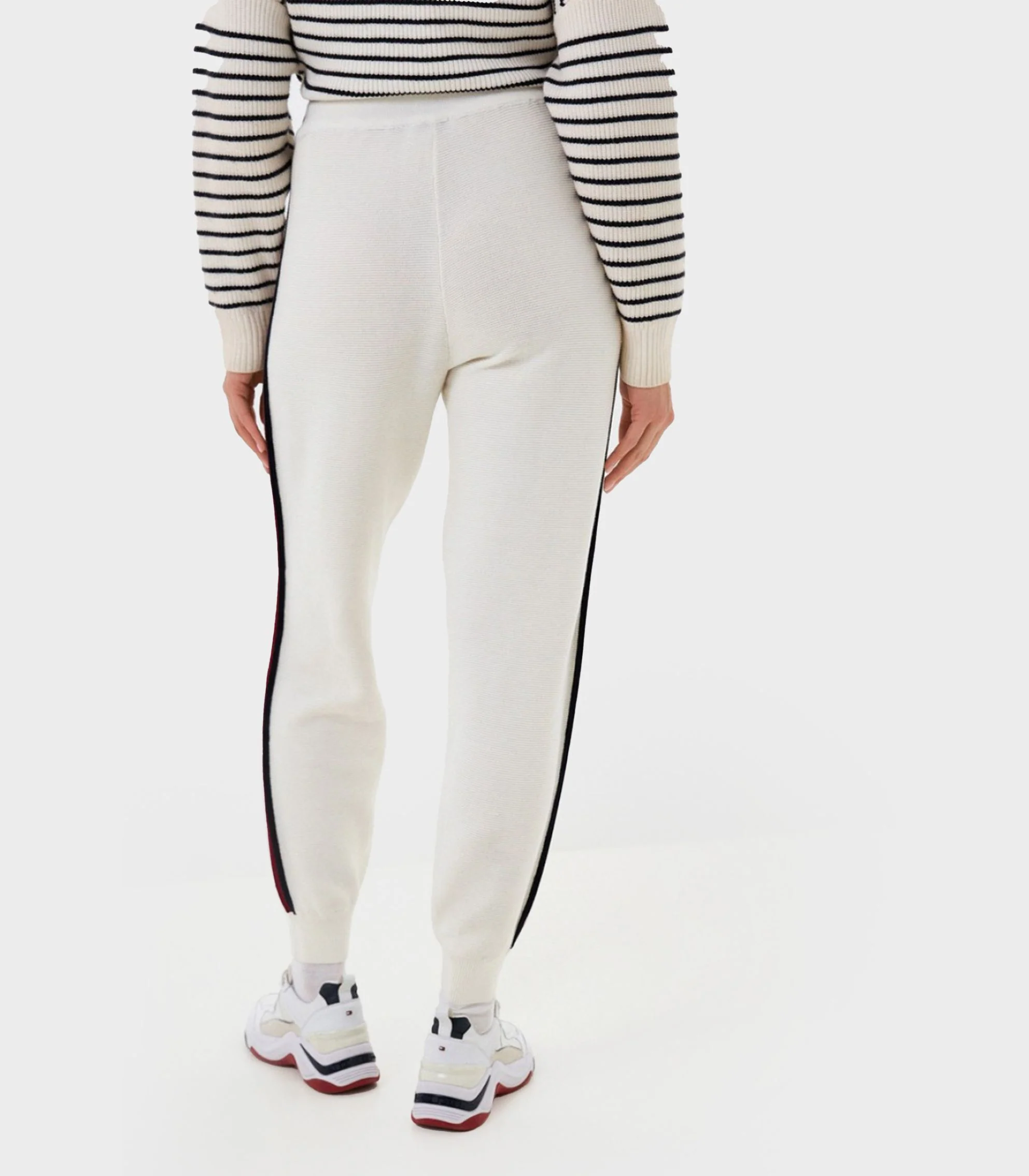 Tommy Hilfiger - Stripe Detail Joggers Relaxed Fit - Image 3
