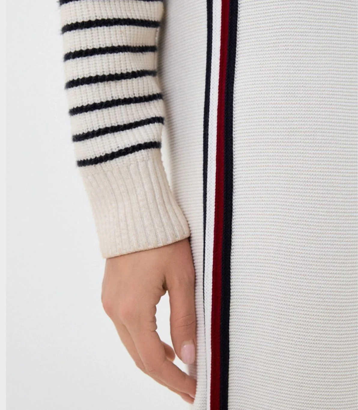 Tommy Hilfiger - Stripe Detail Joggers Relaxed Fit - Image 4