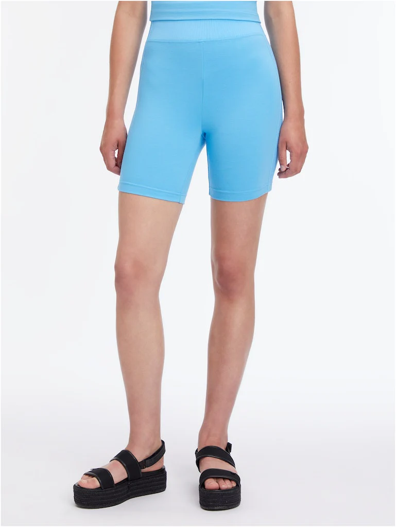 Calvin Klein Jeans - Logo Tape Milano Cycling Shorts Slim Fit - Image 6